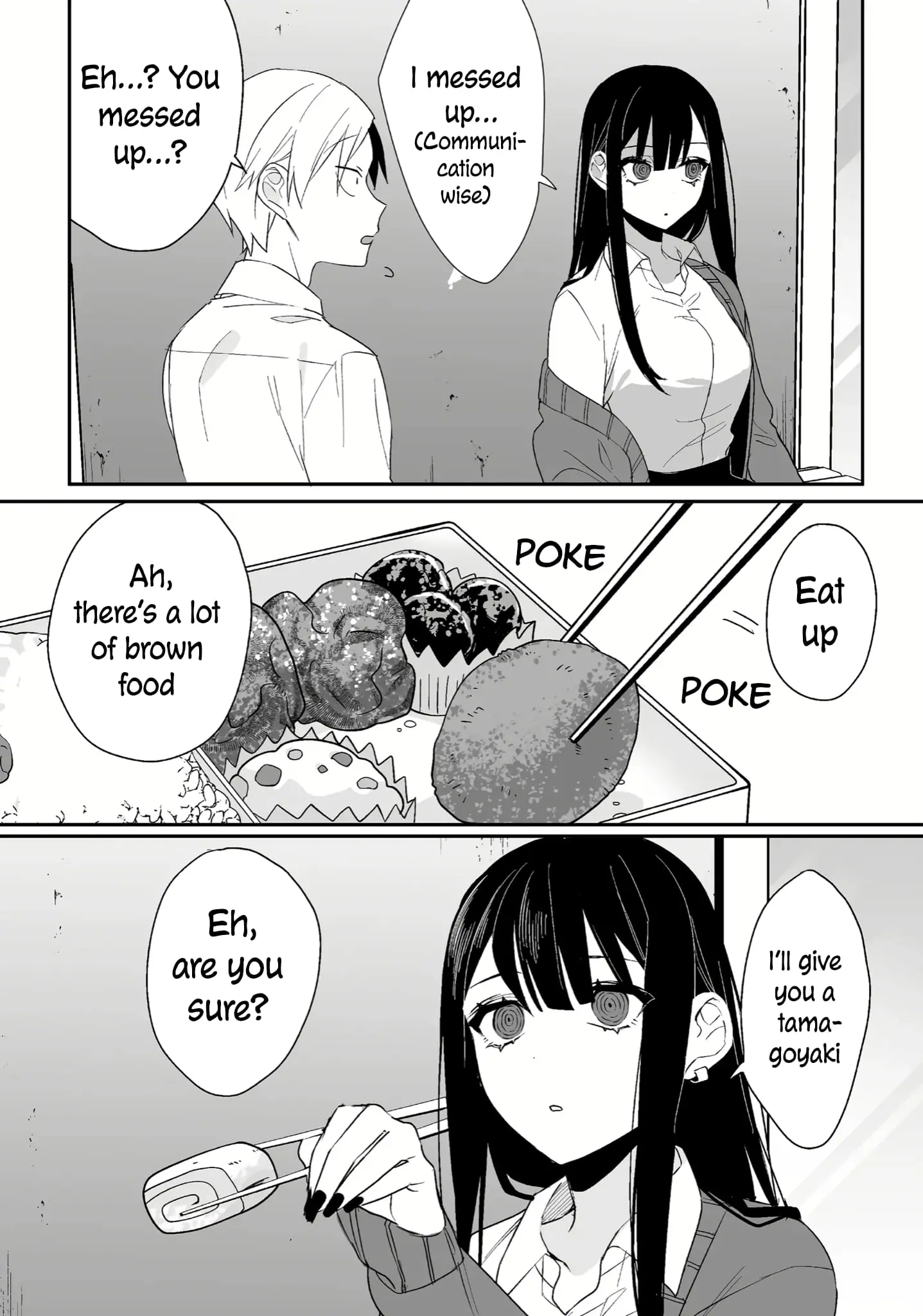 Jirai Nandesuka? Chihara-san - Chapter 10 - Page 10