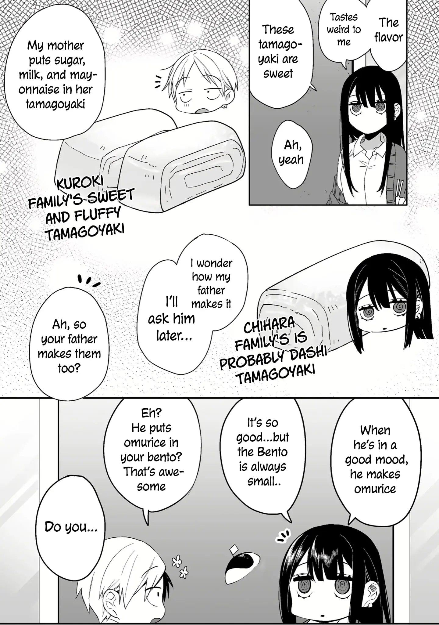 Jirai Nandesuka? Chihara-san - Chapter 10 - Page 11
