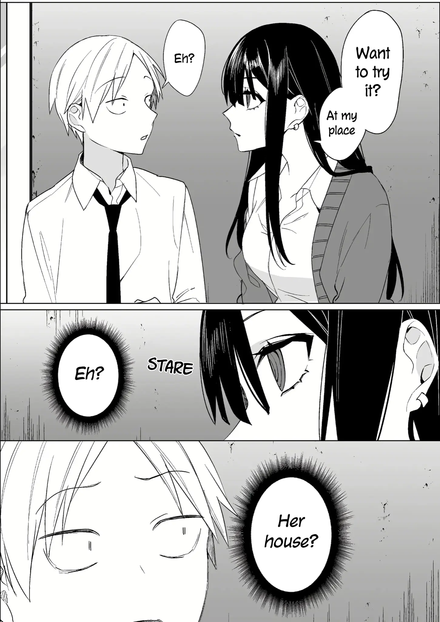 Jirai Nandesuka? Chihara-san - Chapter 10 - Page 12