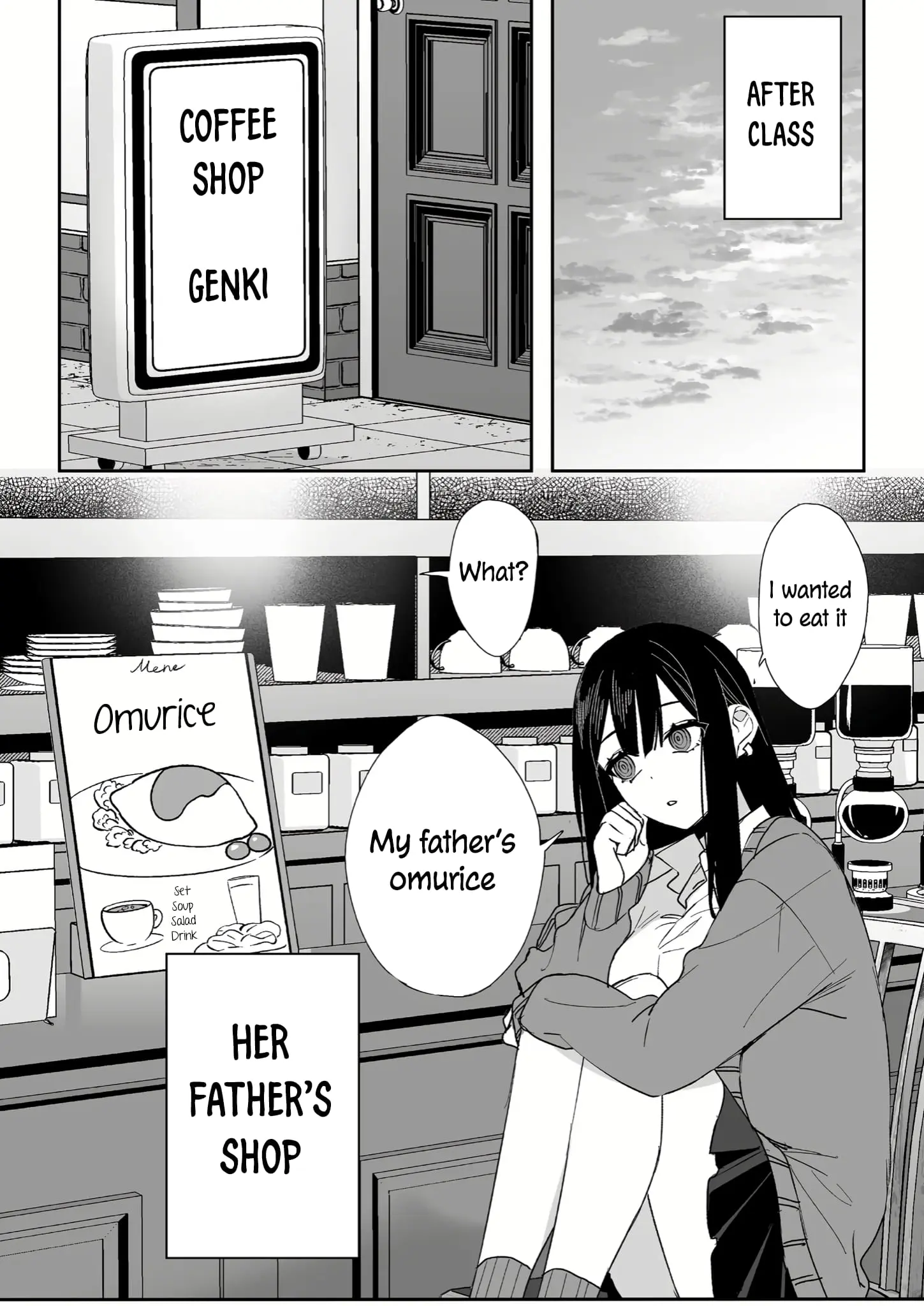 Jirai Nandesuka? Chihara-san - Chapter 10 - Page 14