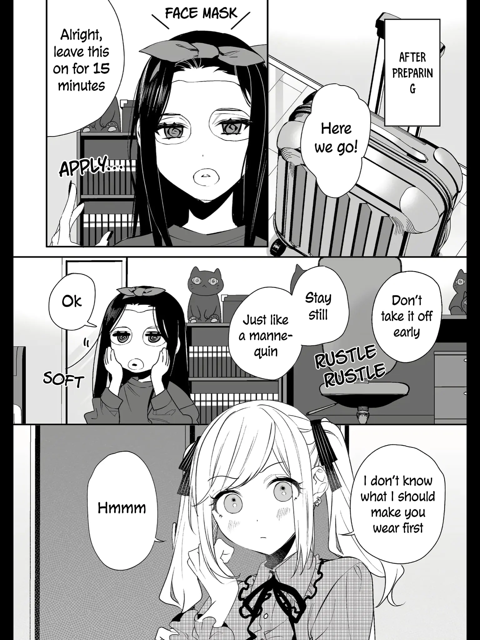 Jirai Nandesuka? Chihara-san - Chapter 11 - Page 4