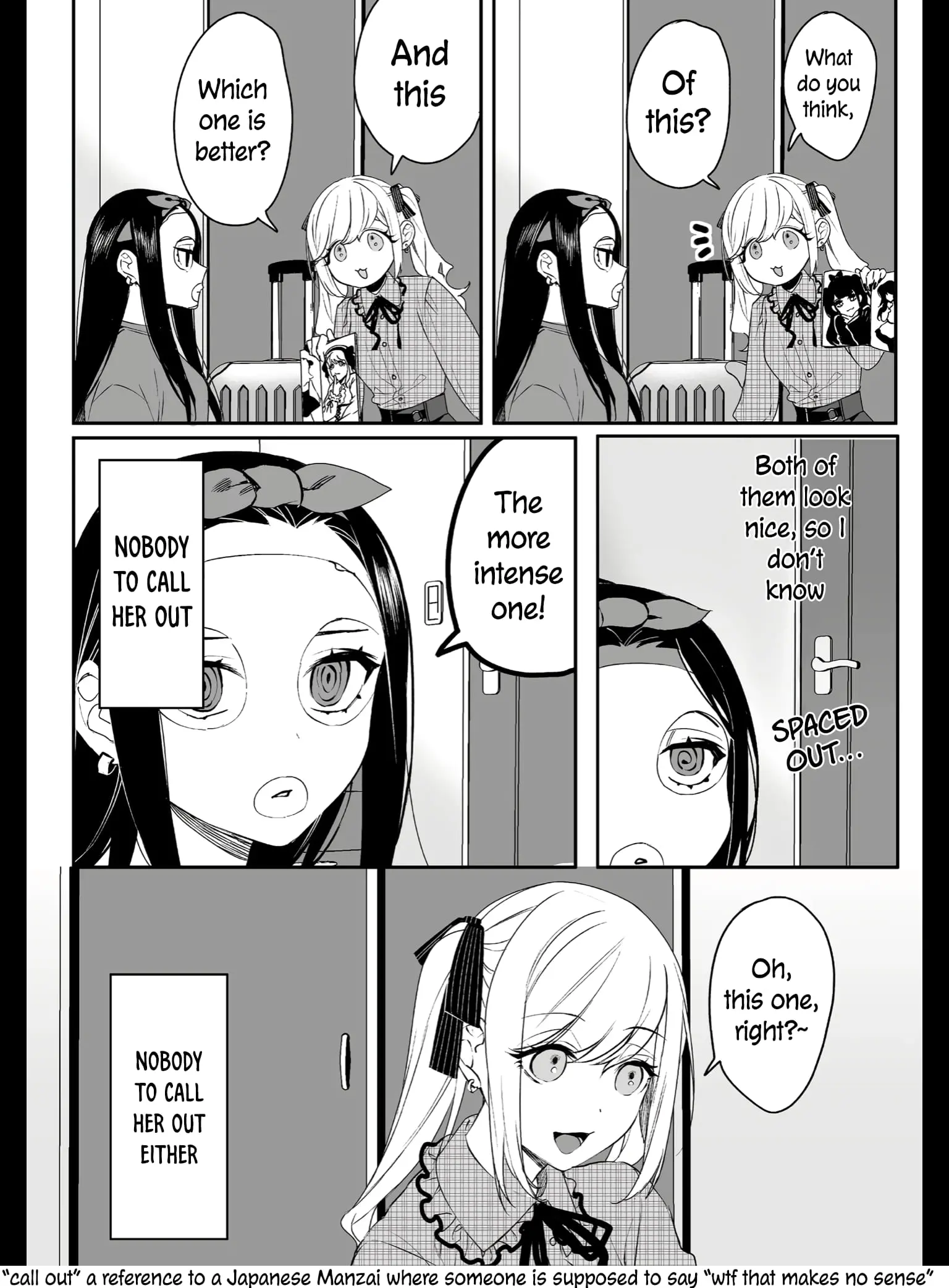 Jirai Nandesuka? Chihara-san - Chapter 11 - Page 5
