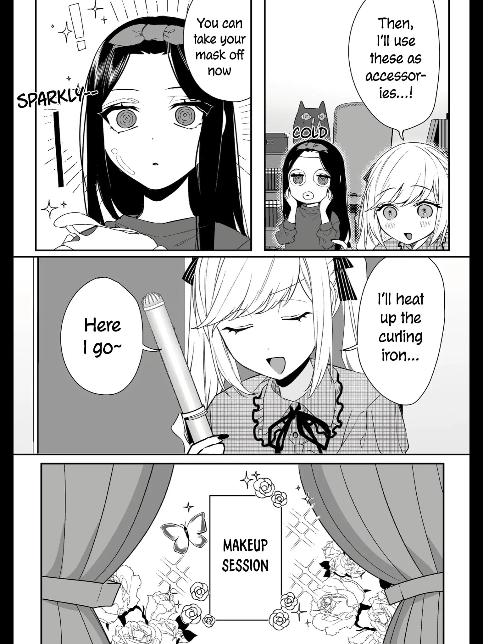 Jirai Nandesuka? Chihara-san - Chapter 11 - Page 6