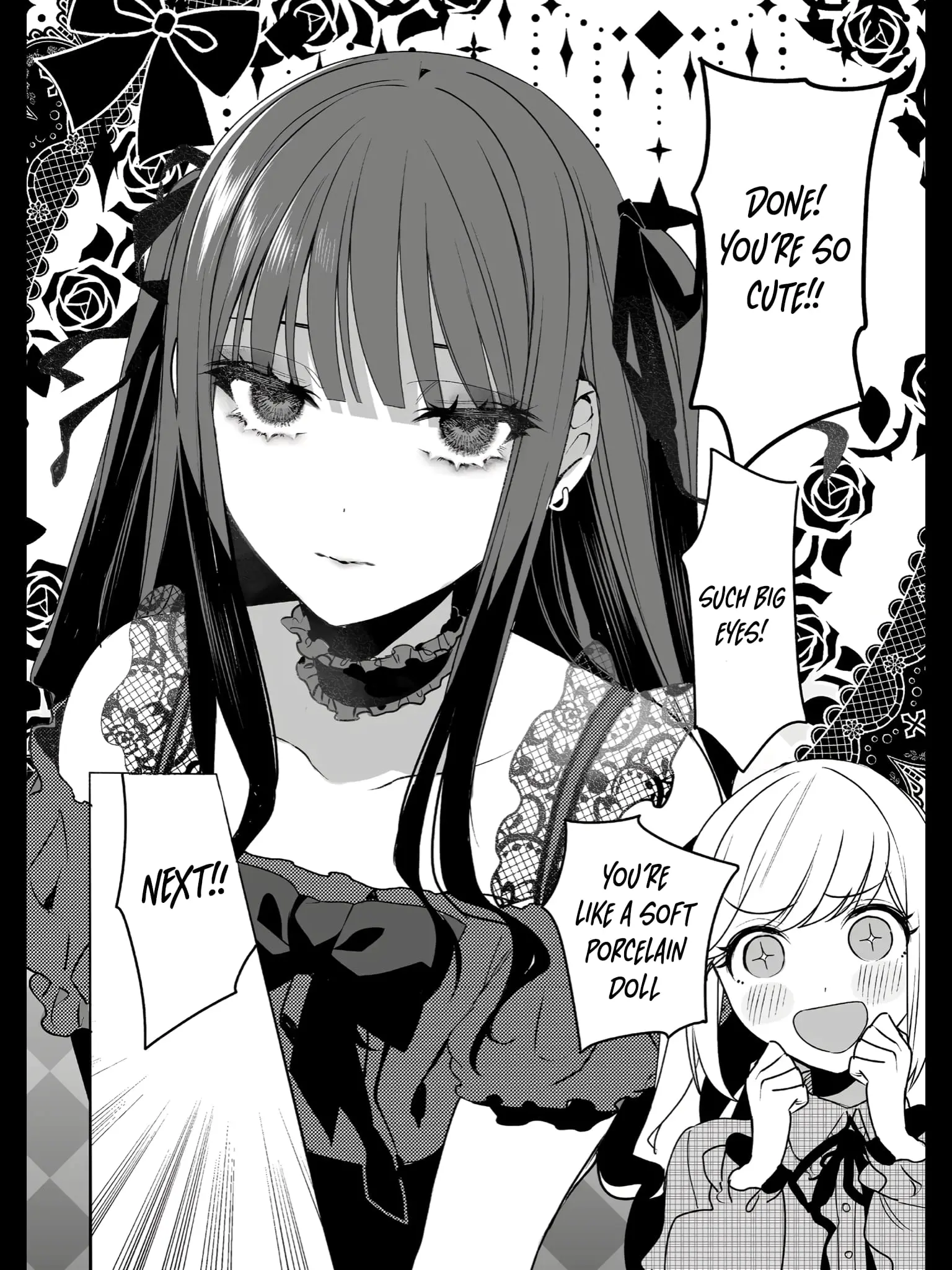 Jirai Nandesuka? Chihara-san - Chapter 11 - Page 7