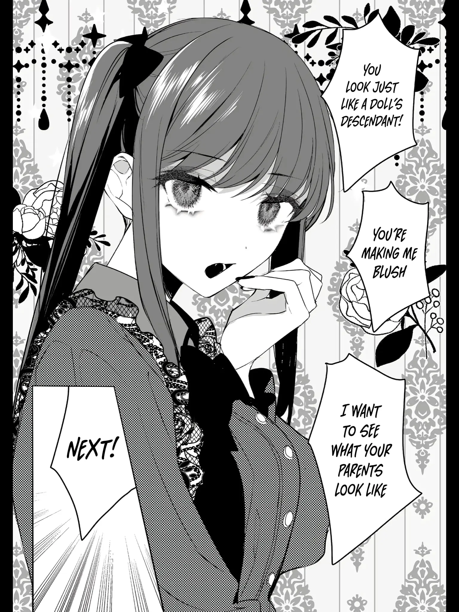 Jirai Nandesuka? Chihara-san - Chapter 11 - Page 8