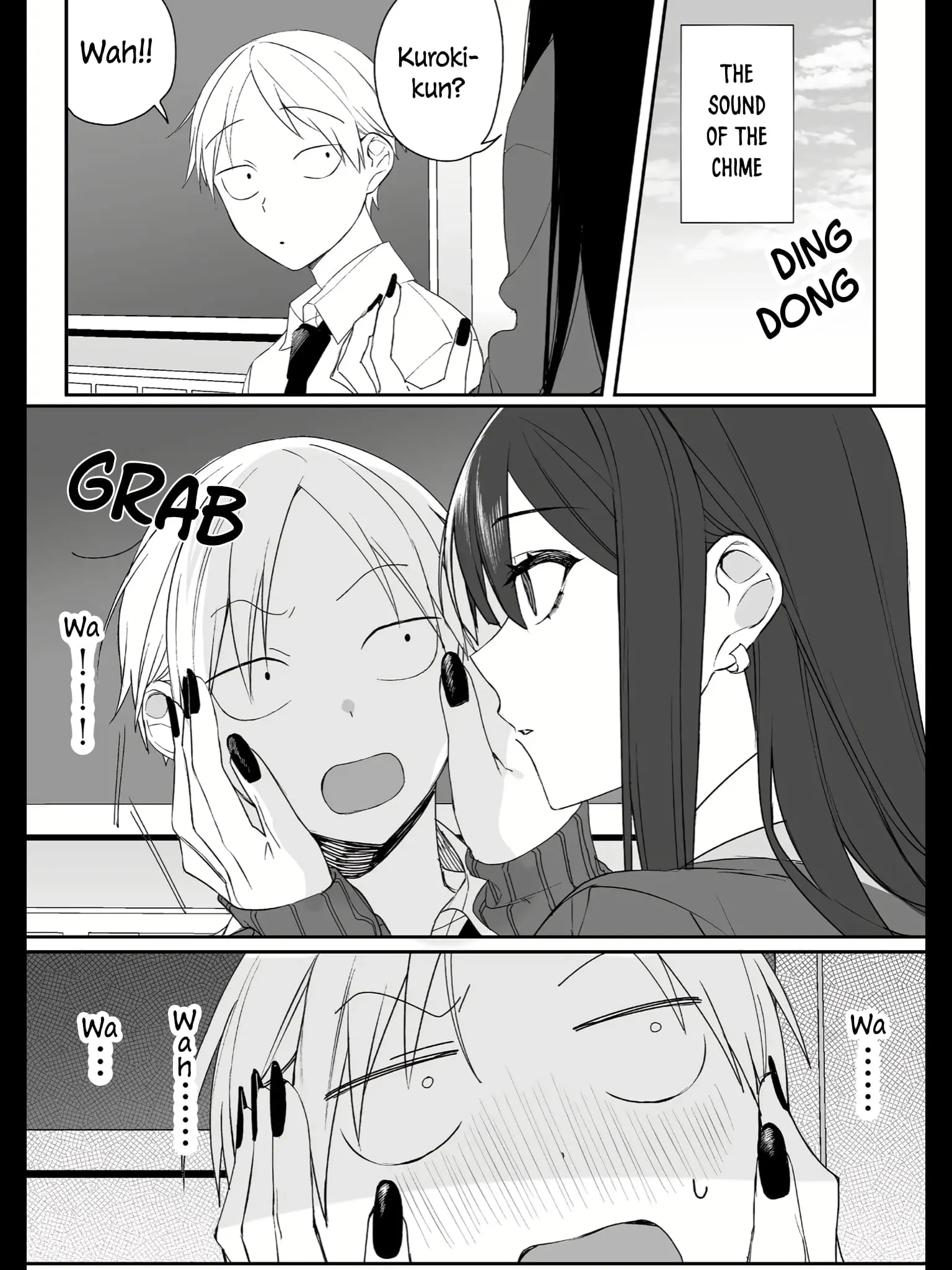Jirai Nandesuka? Chihara-san - Chapter 12 - Page 4