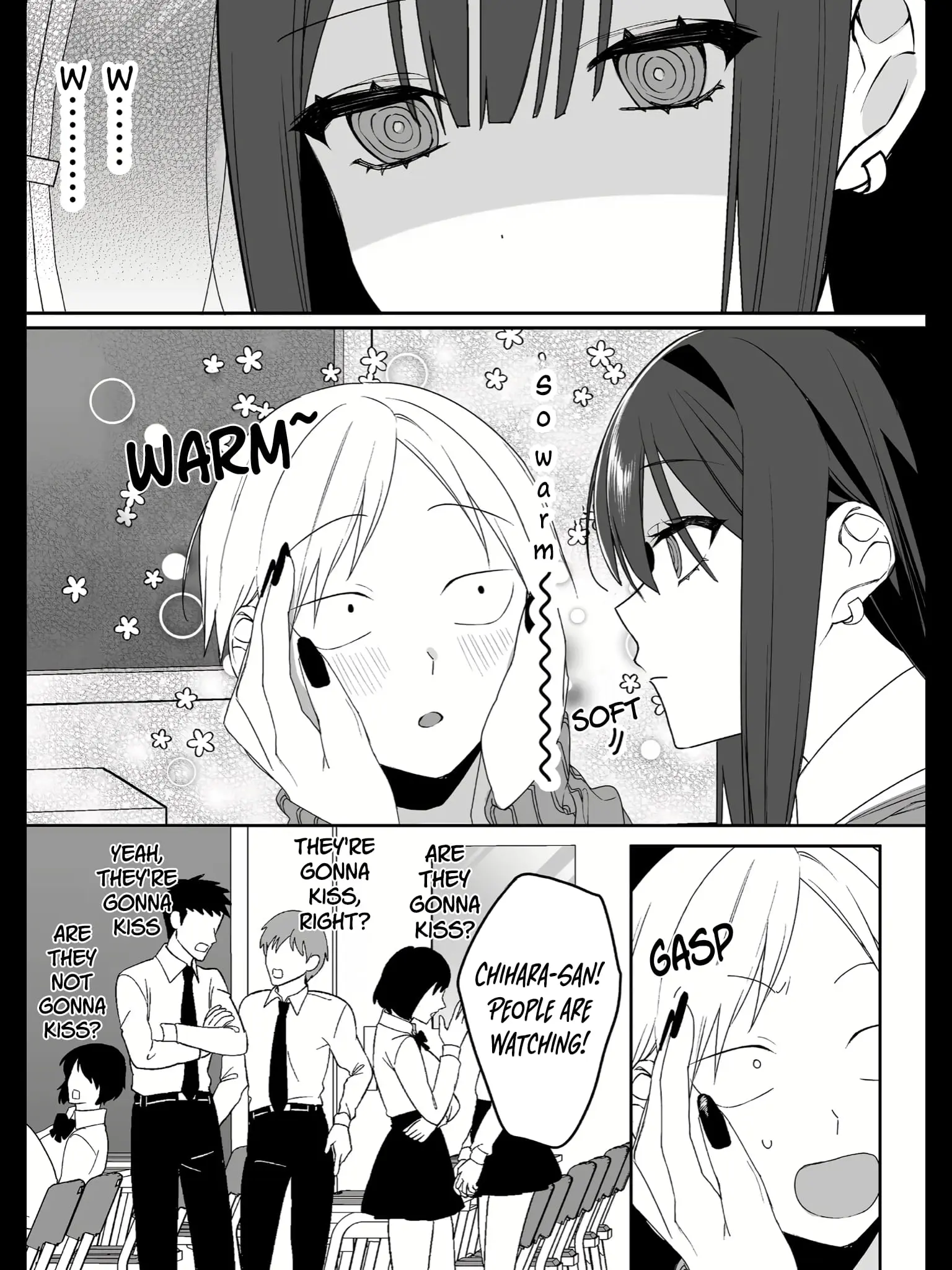Jirai Nandesuka? Chihara-san - Chapter 12 - Page 5