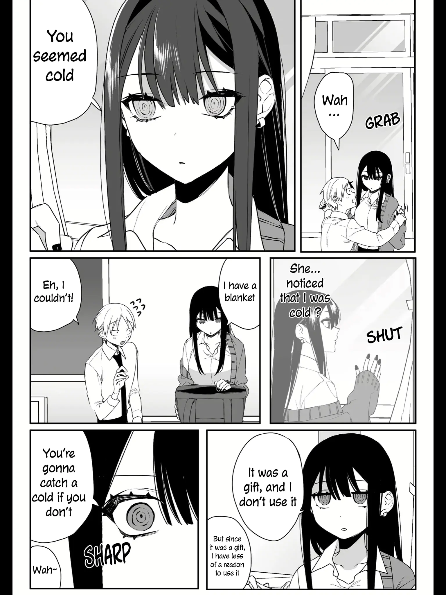 Jirai Nandesuka? Chihara-san - Chapter 12 - Page 6