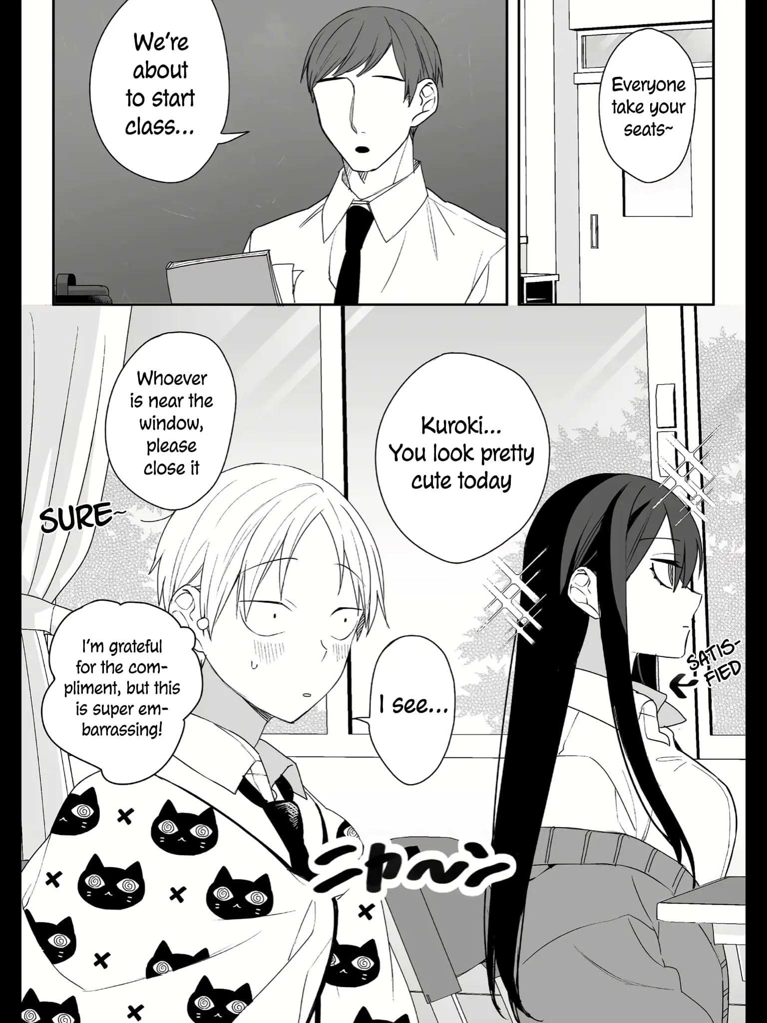 Jirai Nandesuka? Chihara-san - Chapter 12 - Page 7