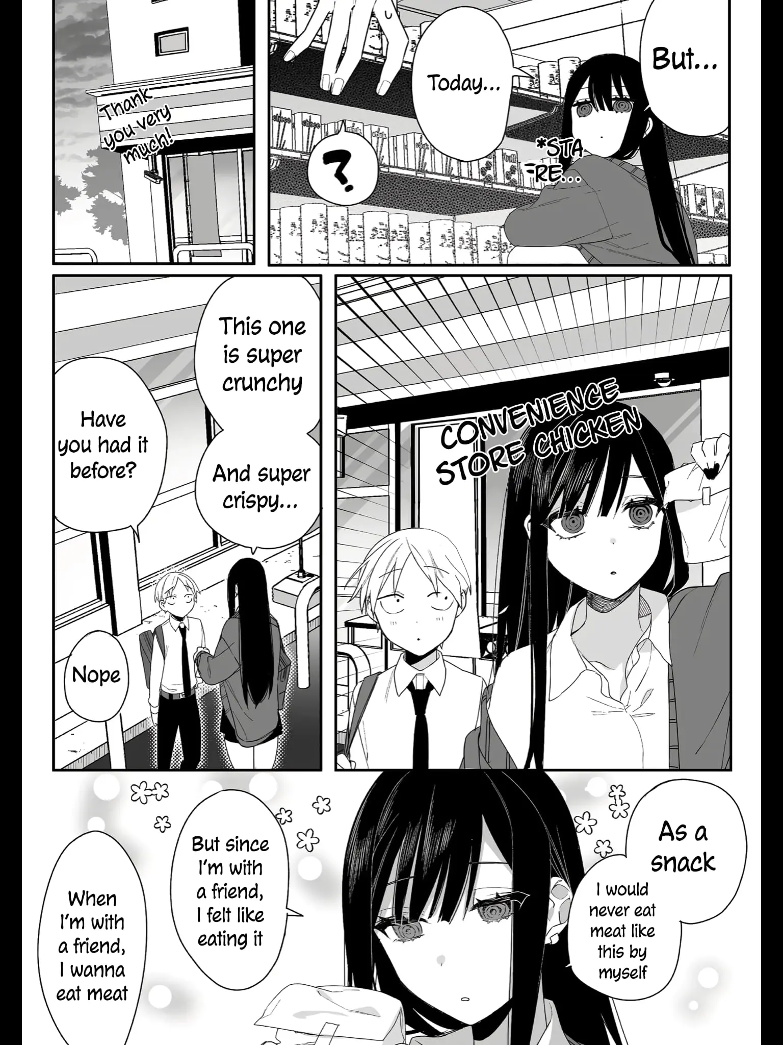 Jirai Nandesuka? Chihara-san - Chapter 13 - Page 6