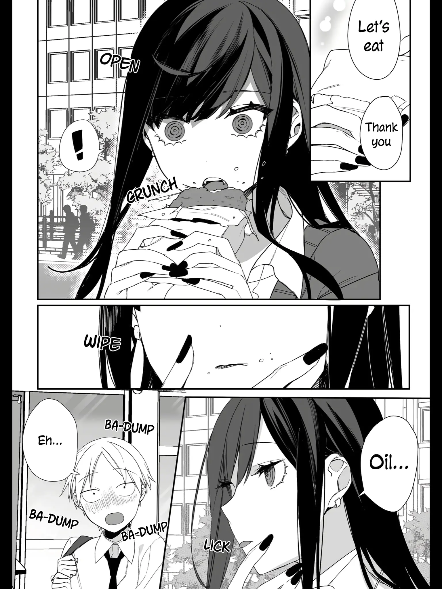 Jirai Nandesuka? Chihara-san - Chapter 13 - Page 7