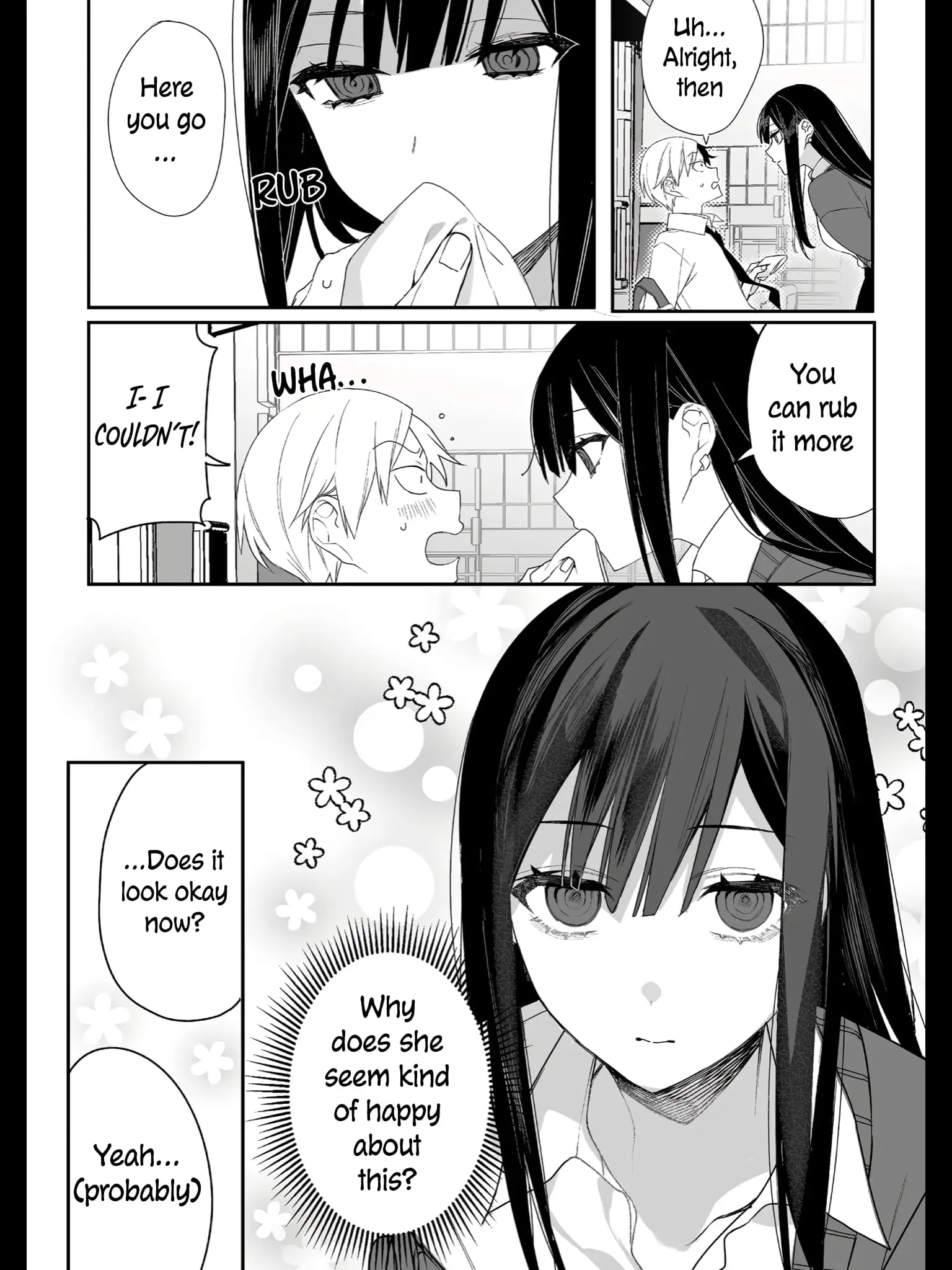 Jirai Nandesuka? Chihara-san - Chapter 13 - Page 9