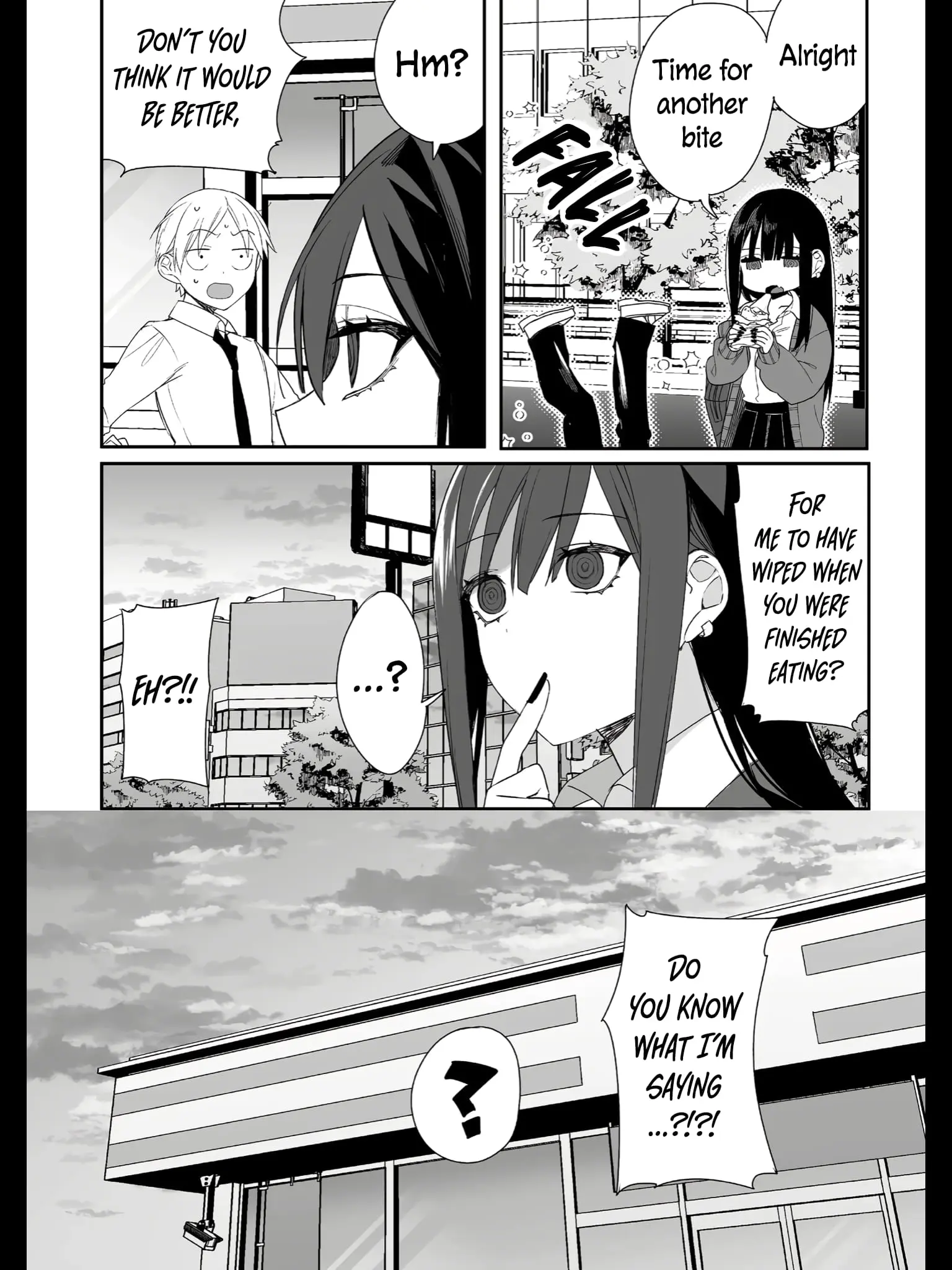 Jirai Nandesuka? Chihara-san - Chapter 13 - Page 10