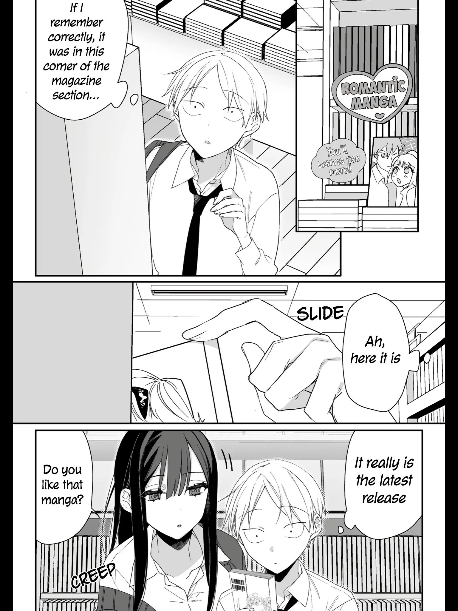 Jirai Nandesuka? Chihara-san - Chapter 14 - Page 1