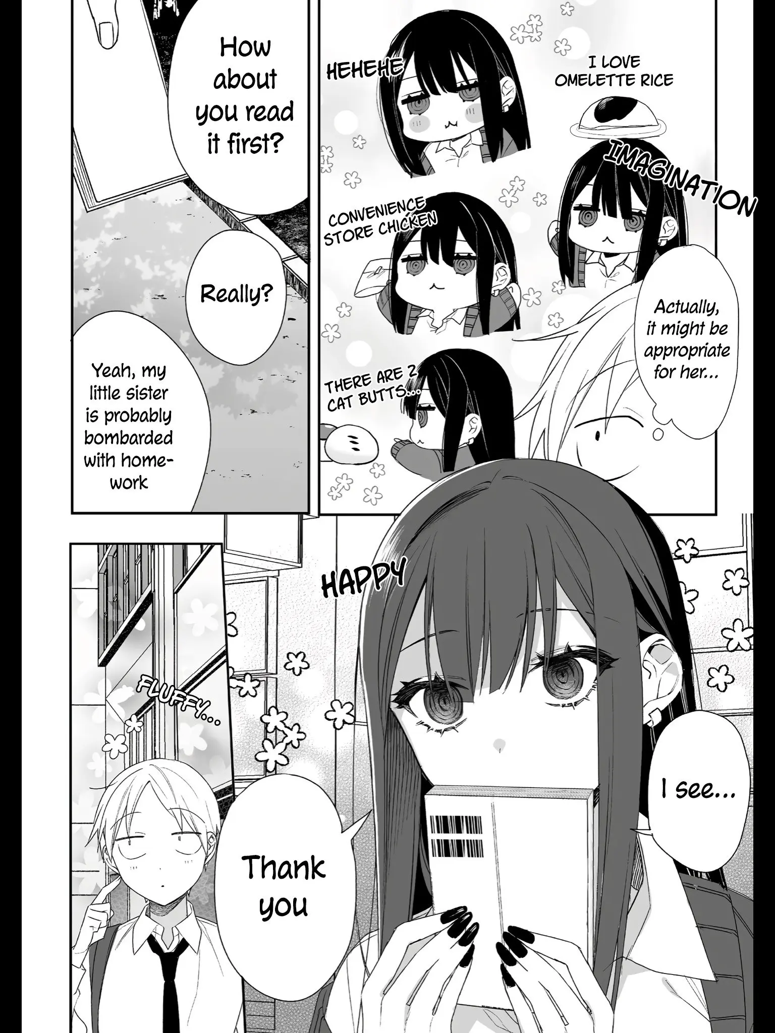 Jirai Nandesuka? Chihara-san - Chapter 14 - Page 5