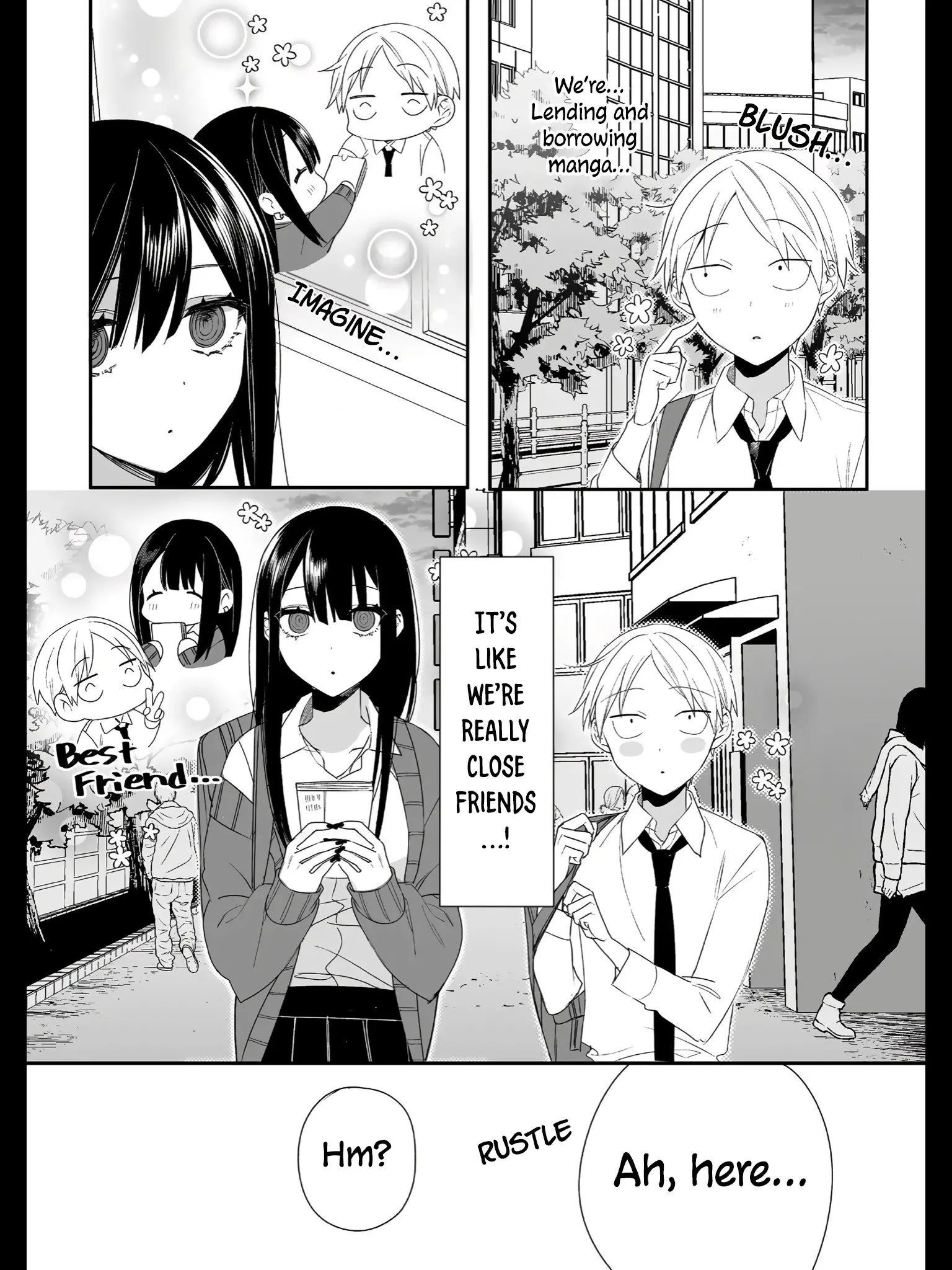 Jirai Nandesuka? Chihara-san - Chapter 14 - Page 6