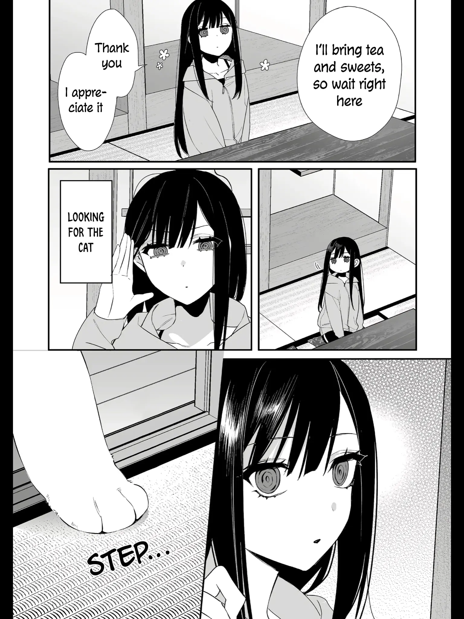 Jirai Nandesuka? Chihara-san - Chapter 15 - Page 5