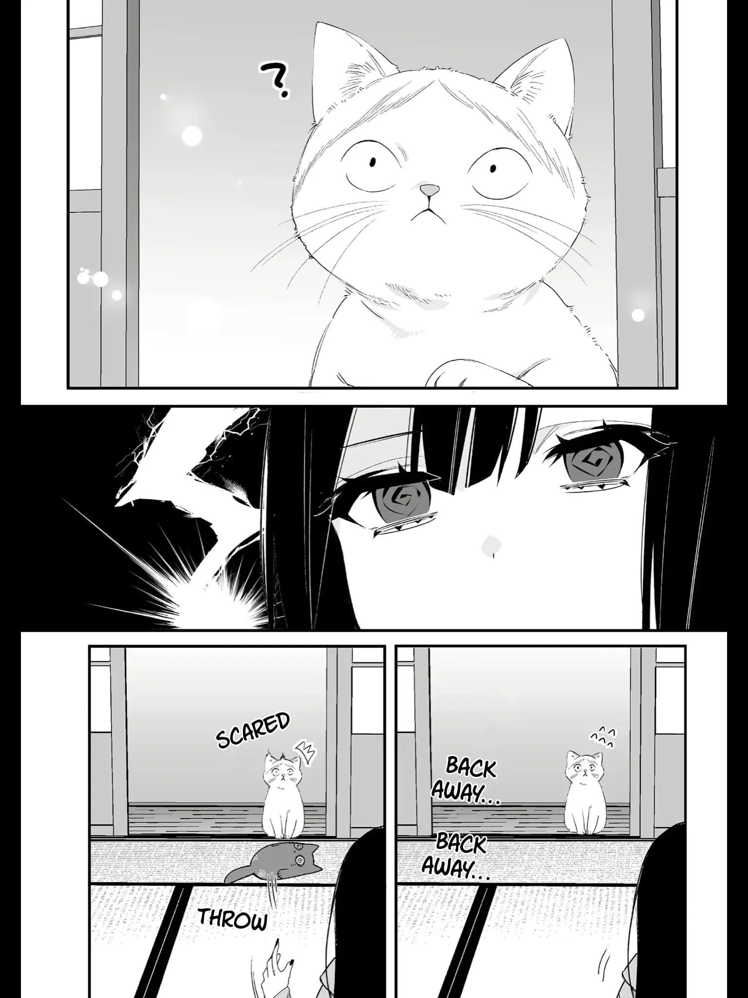 Jirai Nandesuka? Chihara-san - Chapter 15 - Page 6