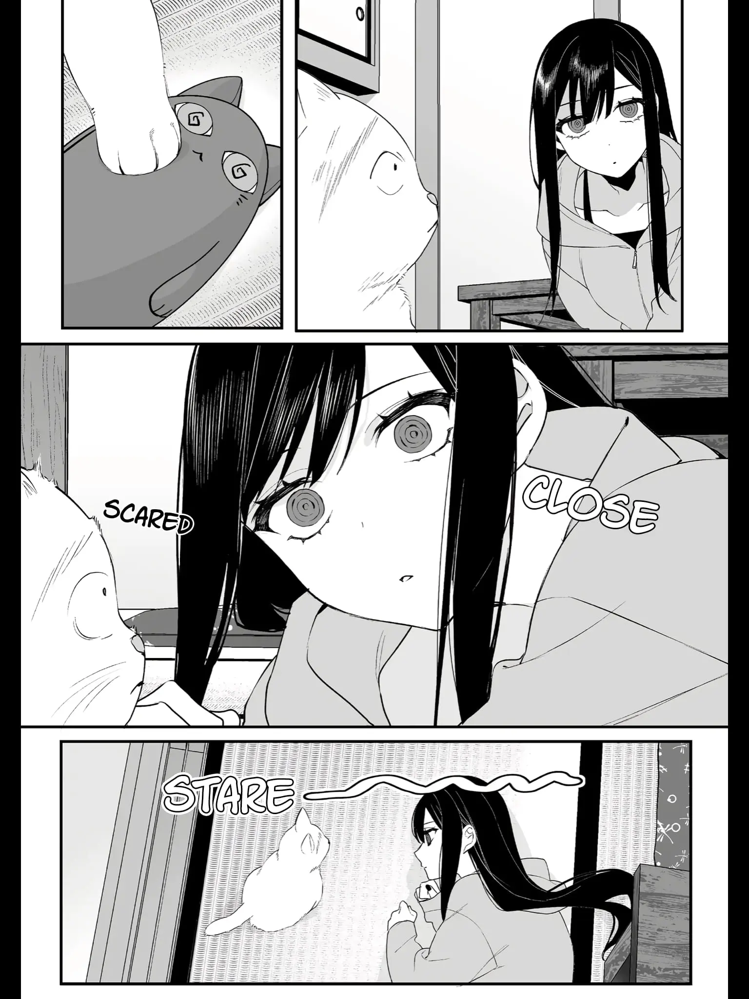 Jirai Nandesuka? Chihara-san - Chapter 15 - Page 7
