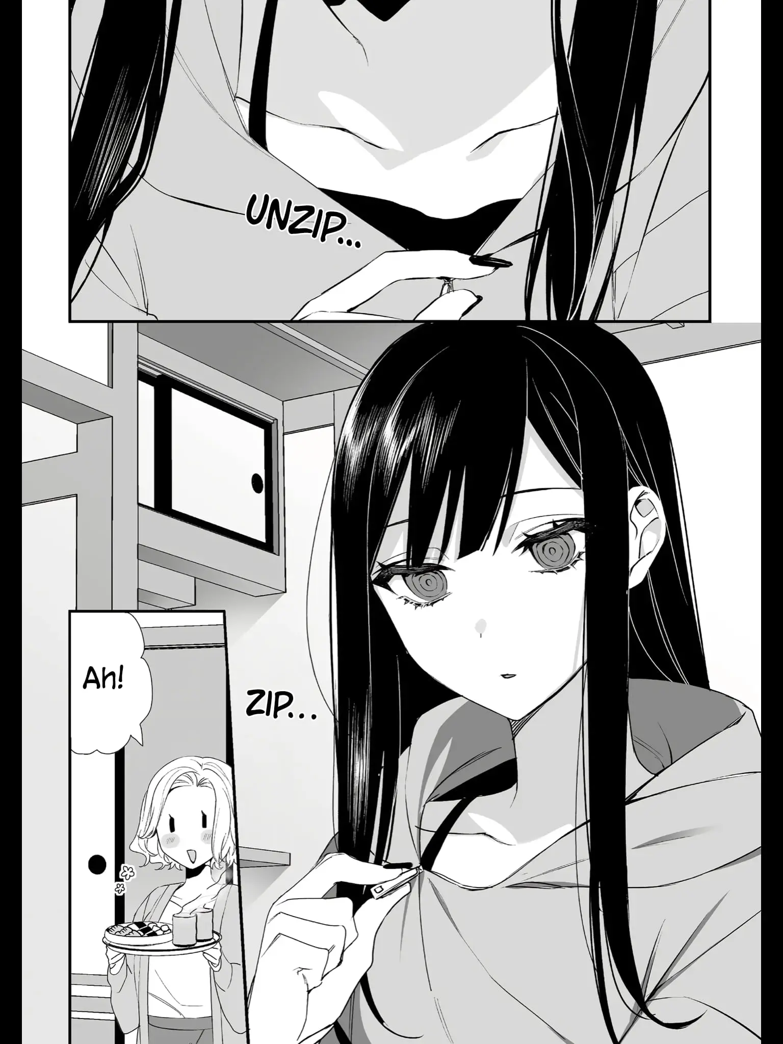 Jirai Nandesuka? Chihara-san - Chapter 15 - Page 8