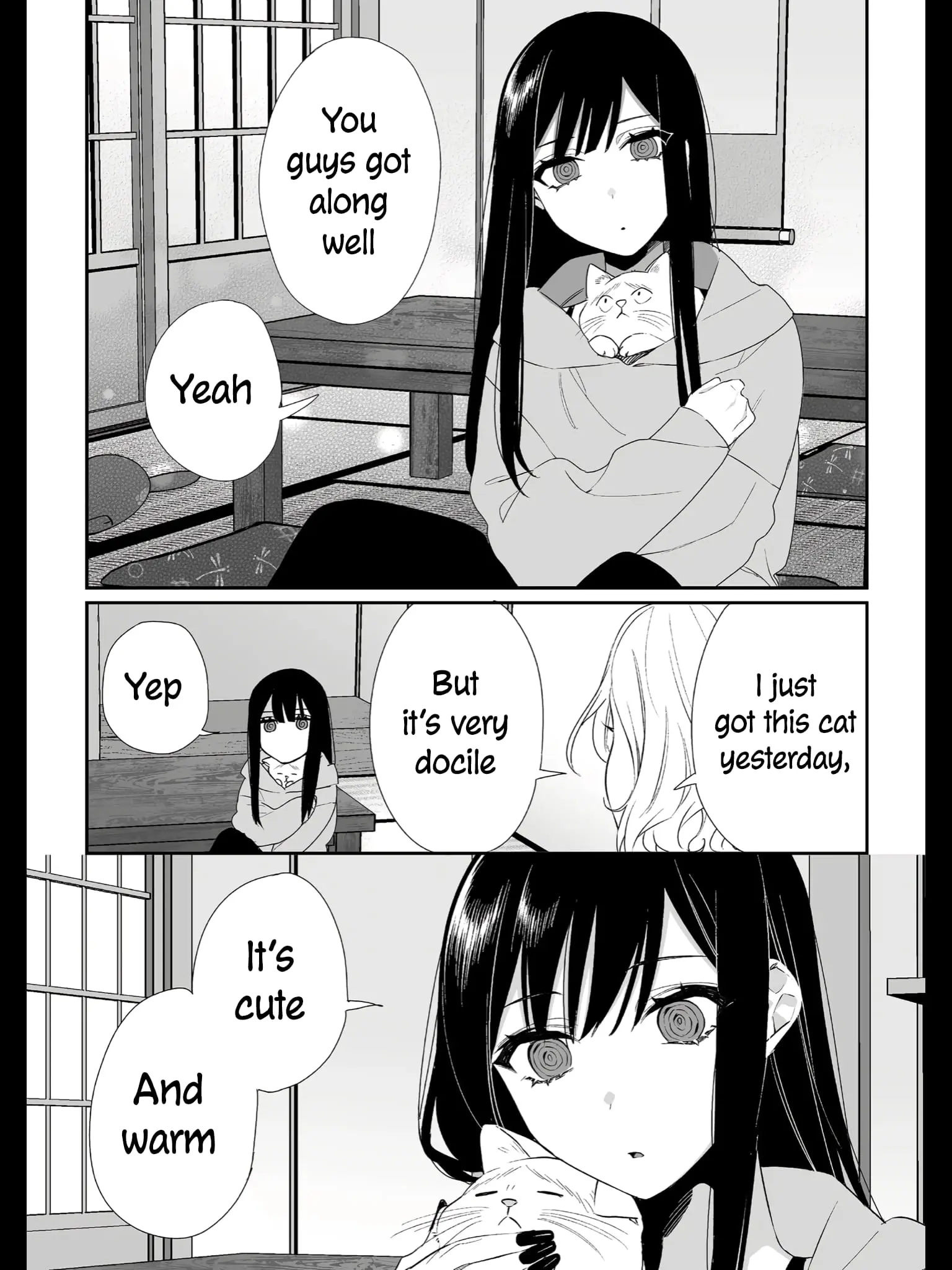 Jirai Nandesuka? Chihara-san - Chapter 15 - Page 9