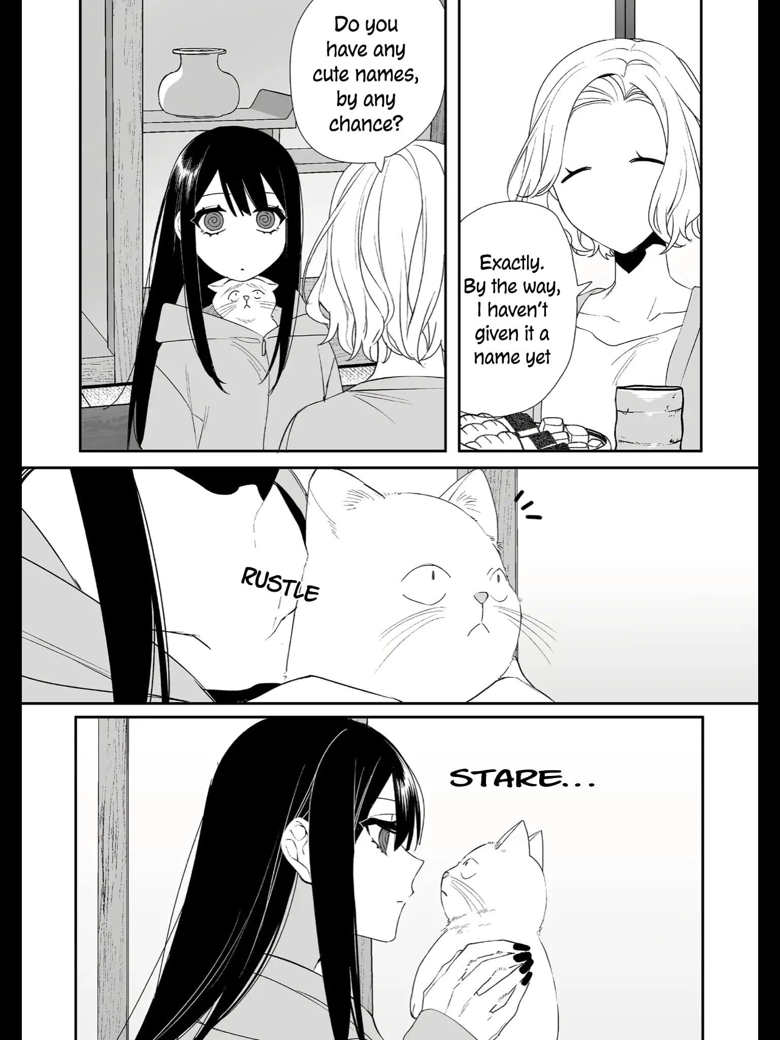 Jirai Nandesuka? Chihara-san - Chapter 15 - Page 10