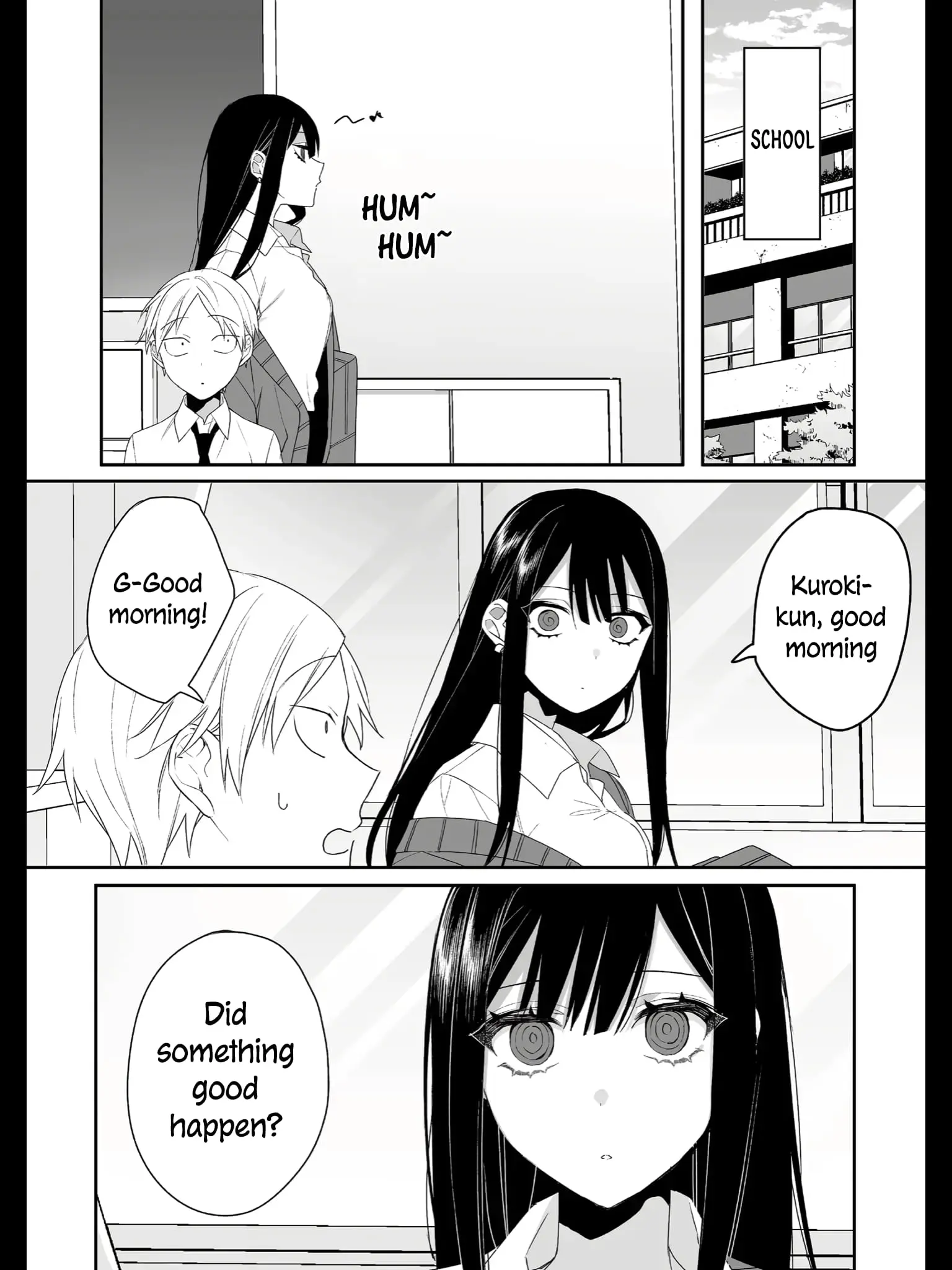Jirai Nandesuka? Chihara-san - Chapter 15 - Page 11