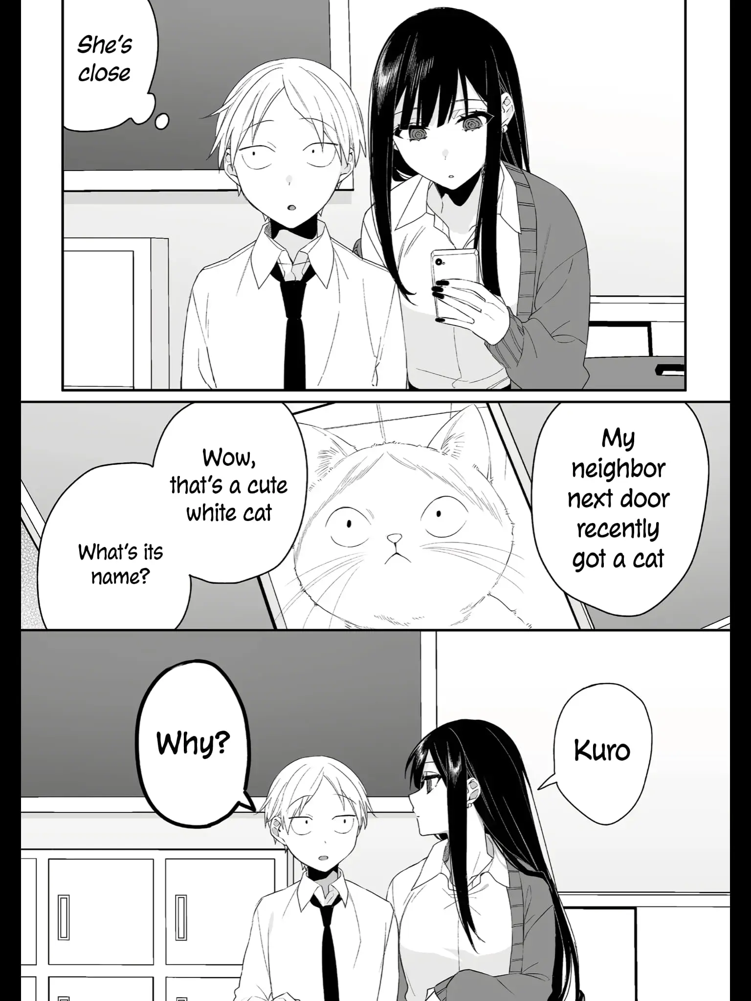 Jirai Nandesuka? Chihara-san - Chapter 15 - Page 12