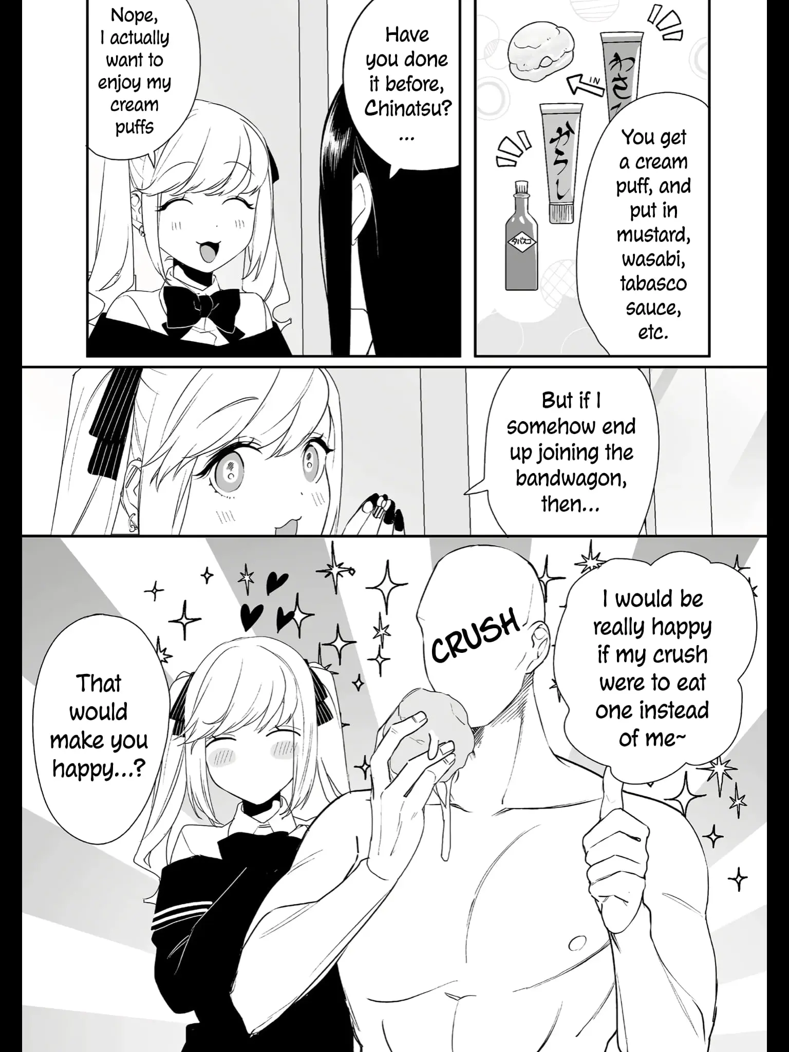 Jirai Nandesuka? Chihara-san - Chapter 16 - Page 3