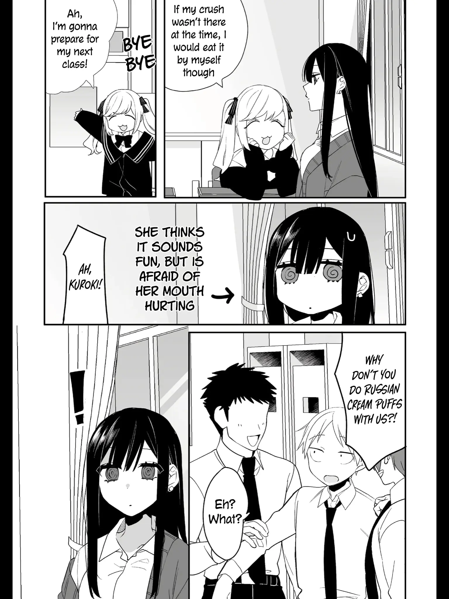 Jirai Nandesuka? Chihara-san - Chapter 16 - Page 4