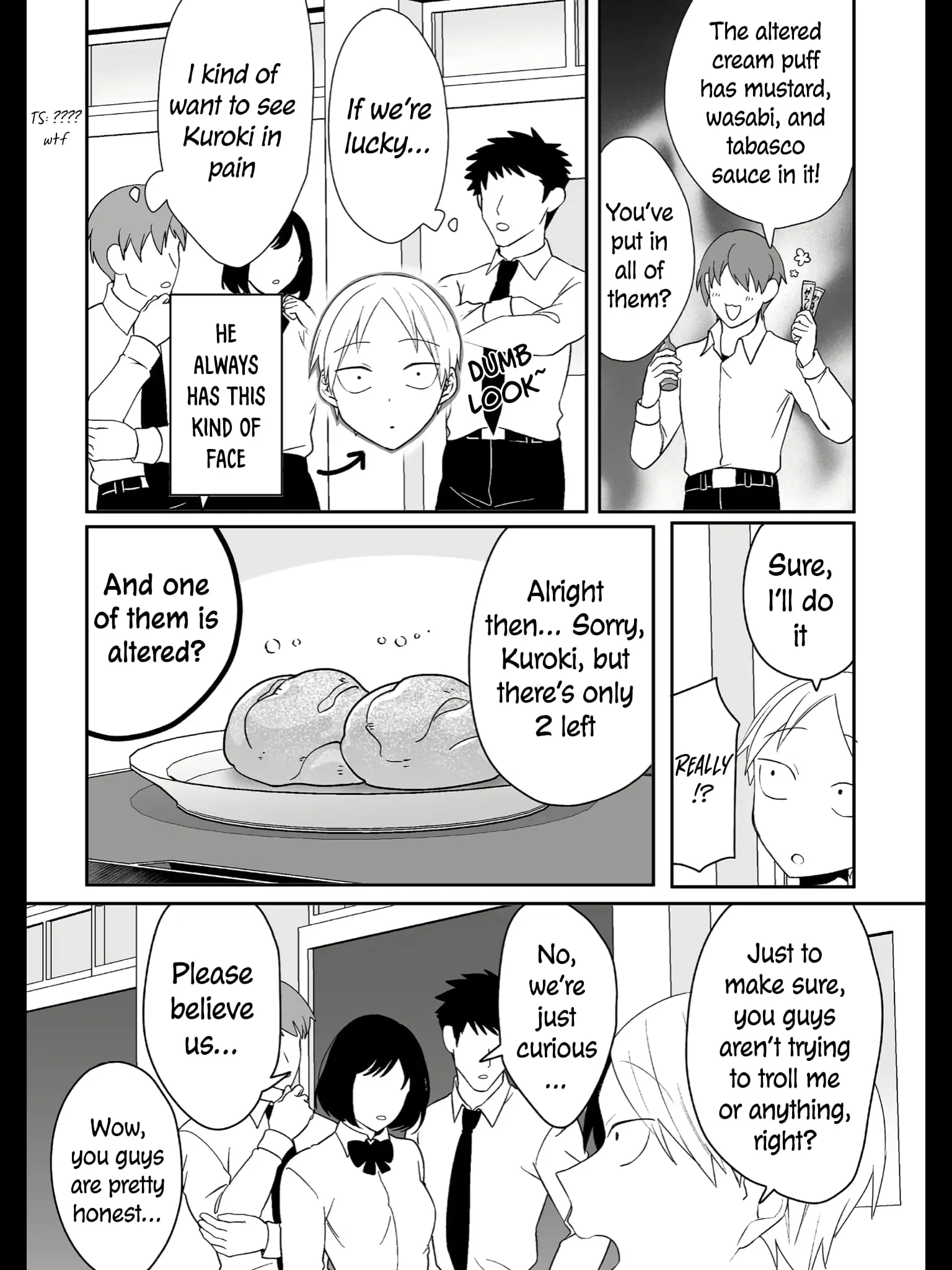 Jirai Nandesuka? Chihara-san - Chapter 16 - Page 5