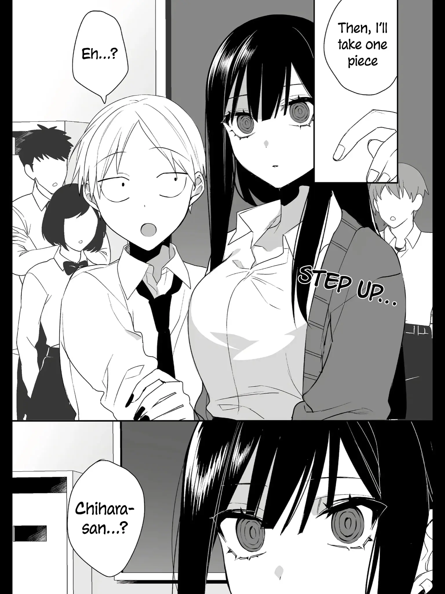 Jirai Nandesuka? Chihara-san - Chapter 16 - Page 6