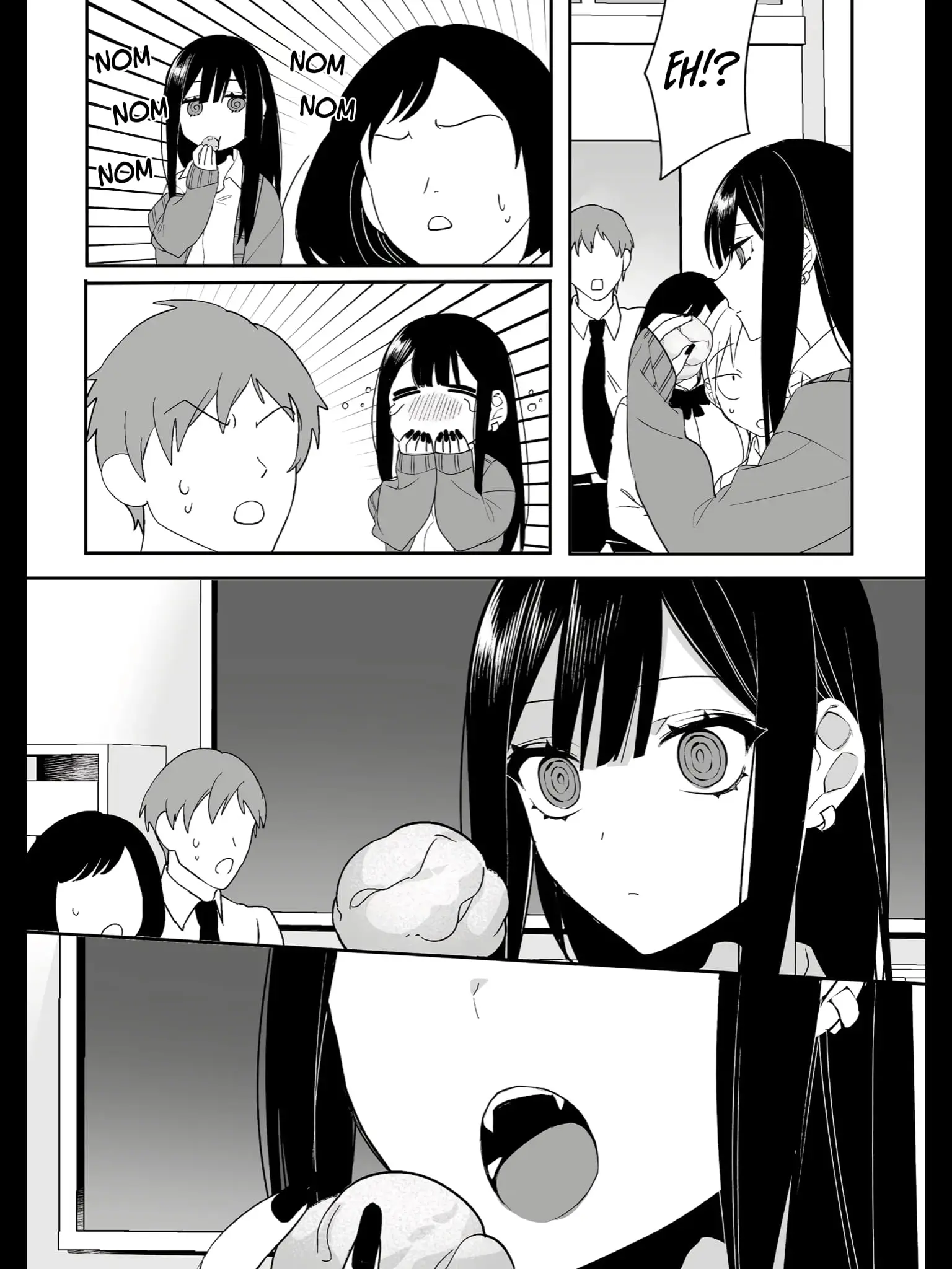 Jirai Nandesuka? Chihara-san - Chapter 16 - Page 7
