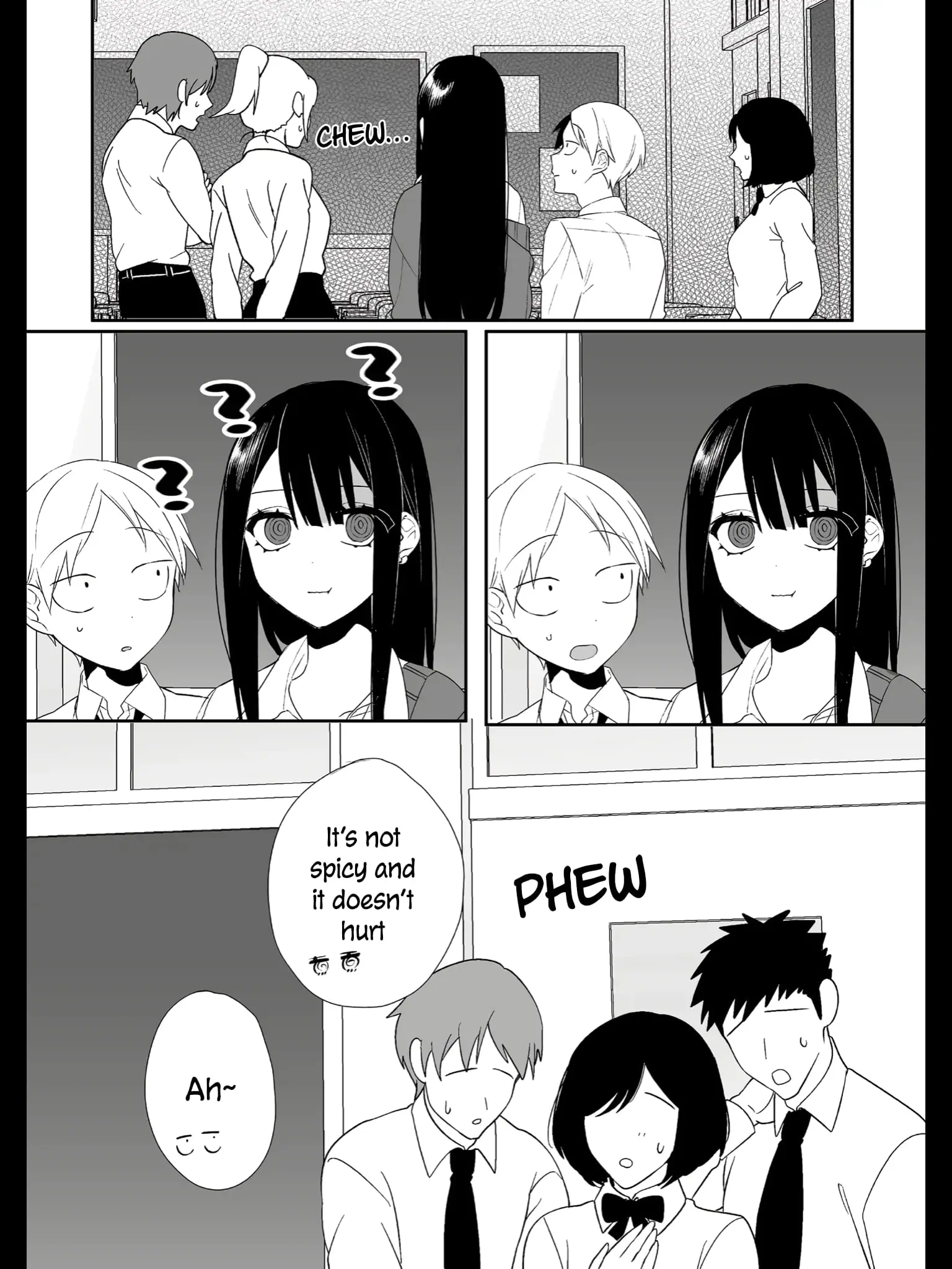 Jirai Nandesuka? Chihara-san - Chapter 16 - Page 8