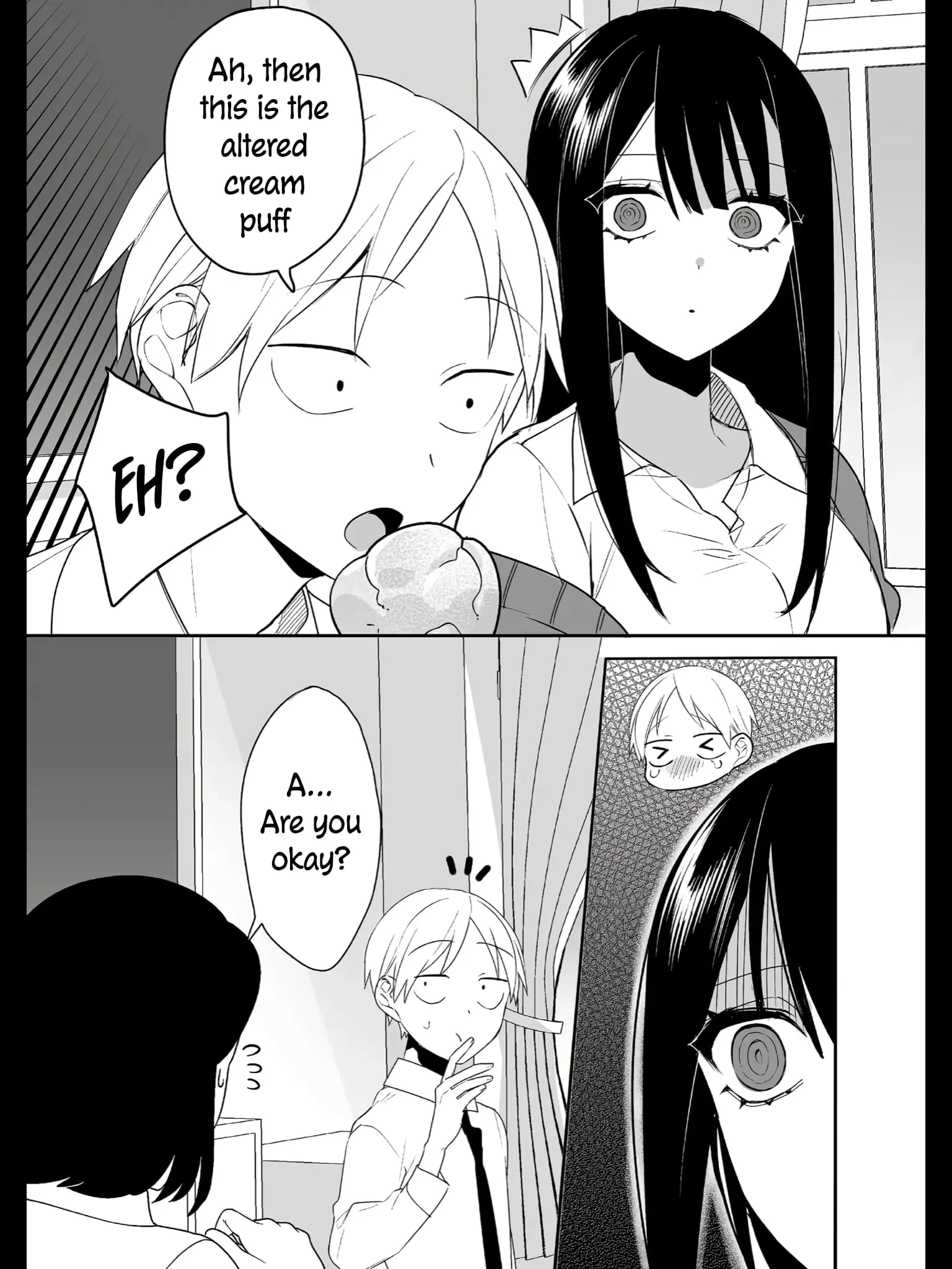 Jirai Nandesuka? Chihara-san - Chapter 16 - Page 9