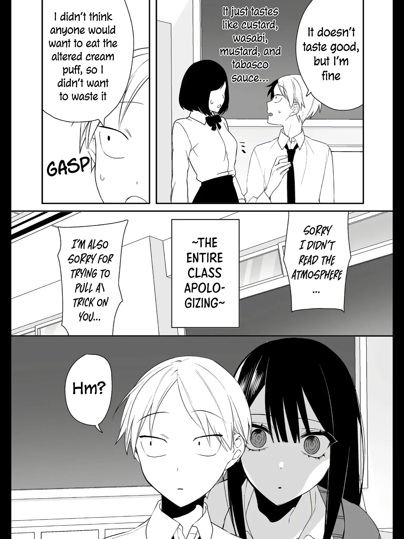 Jirai Nandesuka? Chihara-san - Chapter 16 - Page 10