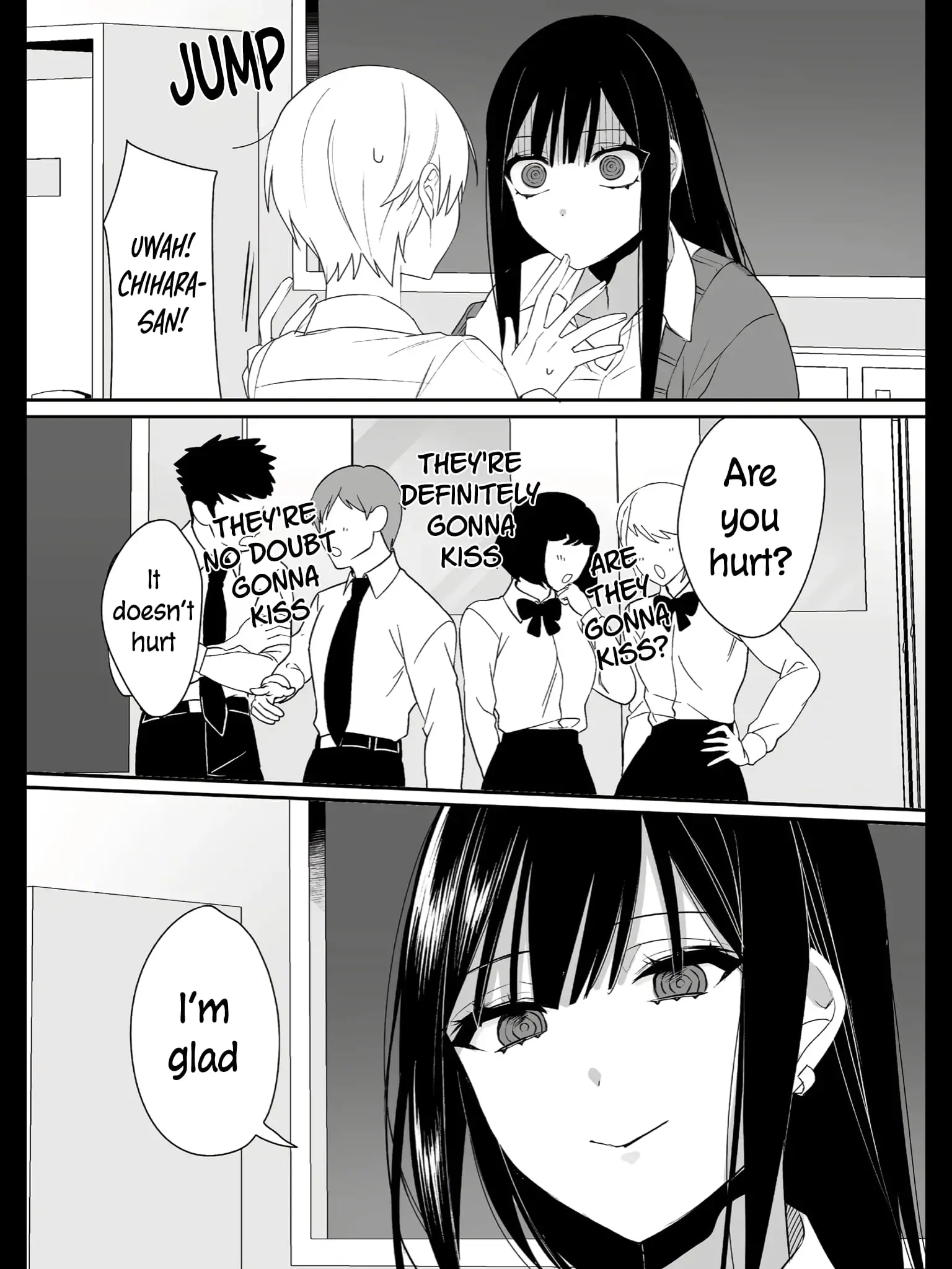 Jirai Nandesuka? Chihara-san - Chapter 16 - Page 11