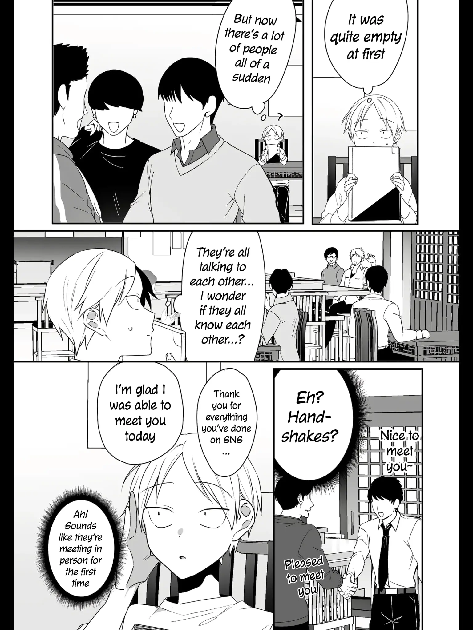 Jirai Nandesuka? Chihara-san - Chapter 17 - Page 3