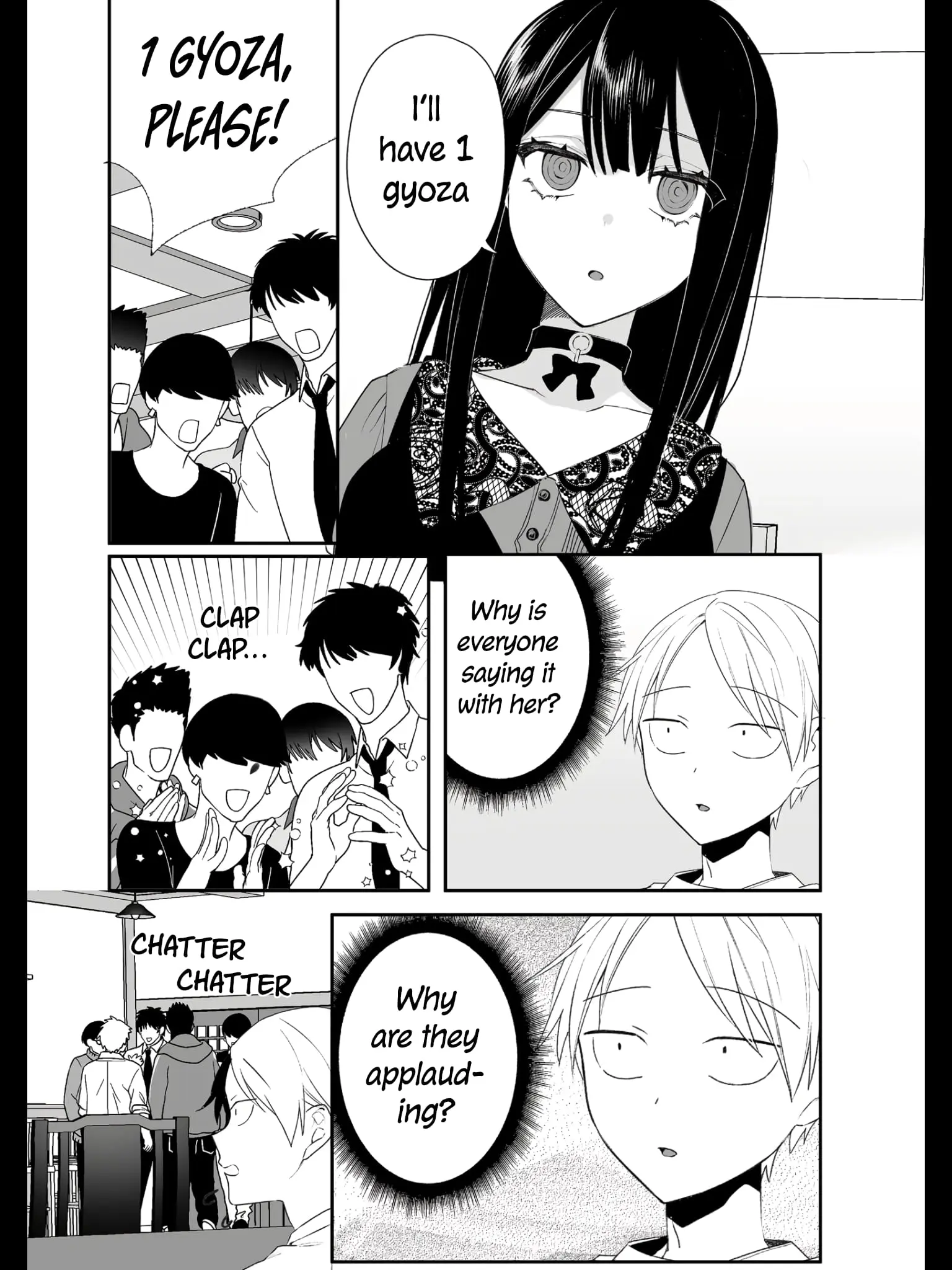 Jirai Nandesuka? Chihara-san - Chapter 17 - Page 6