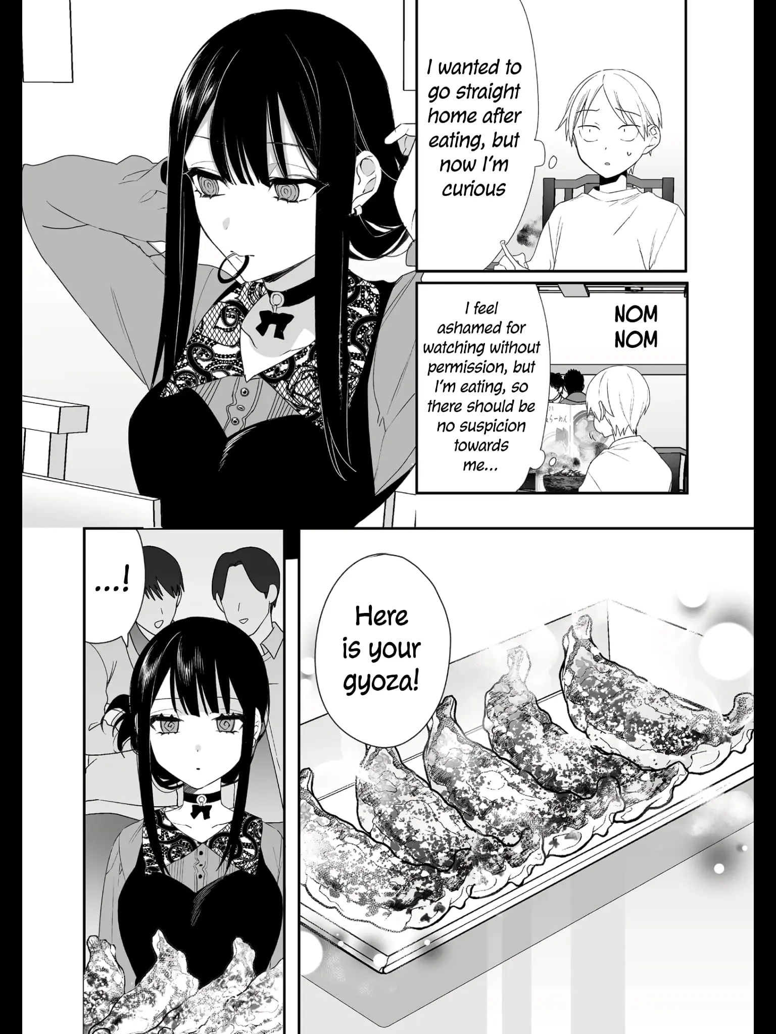 Jirai Nandesuka? Chihara-san - Chapter 17 - Page 7