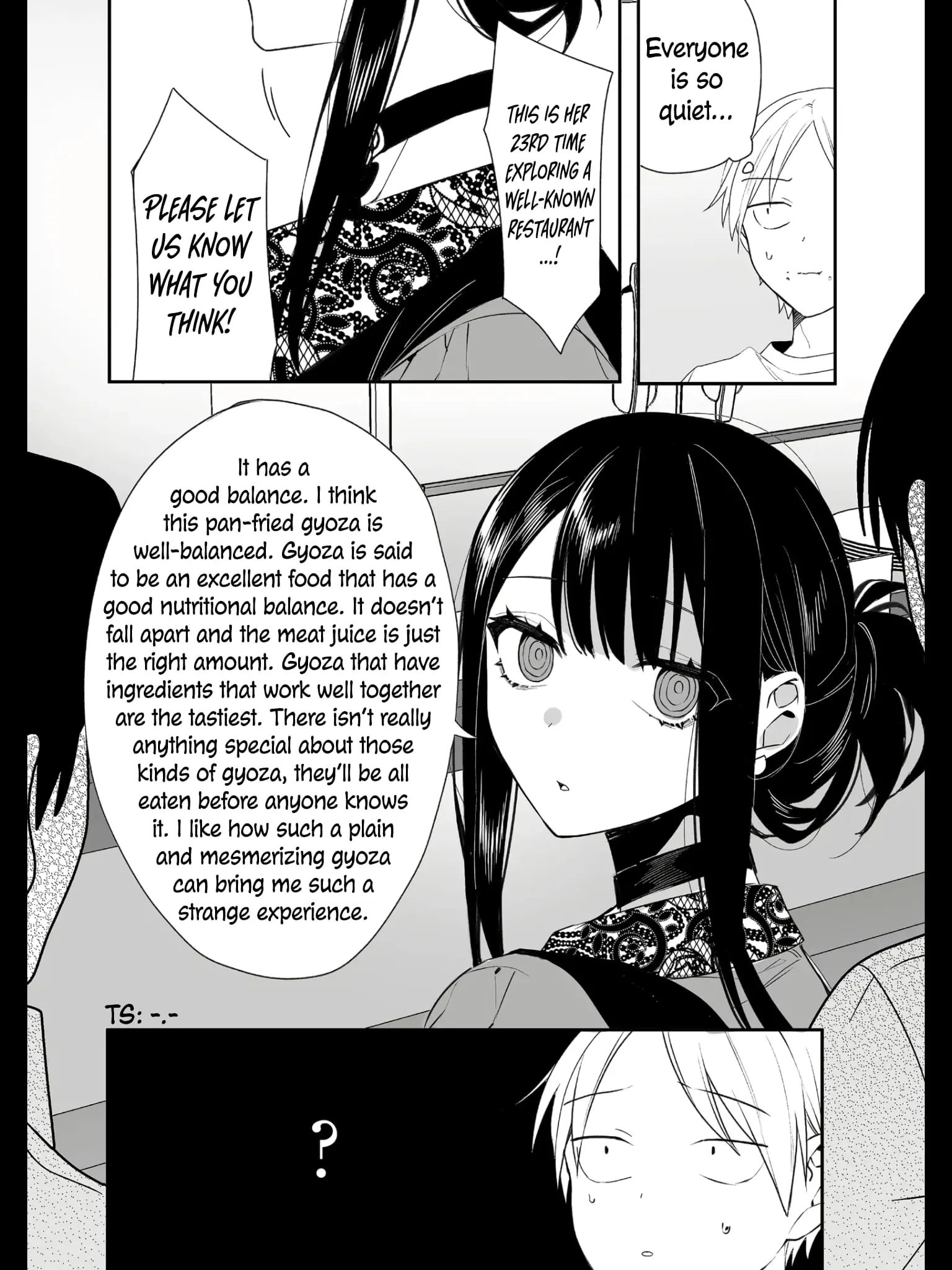 Jirai Nandesuka? Chihara-san - Chapter 17 - Page 9