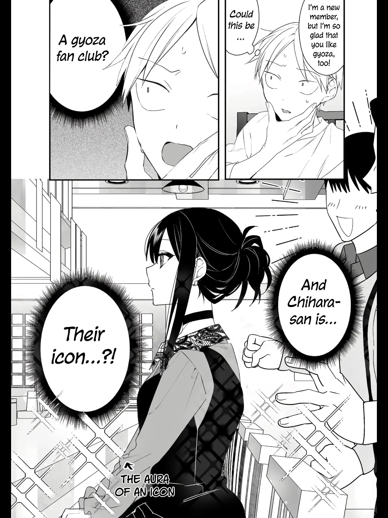 Jirai Nandesuka? Chihara-san - Chapter 17 - Page 11
