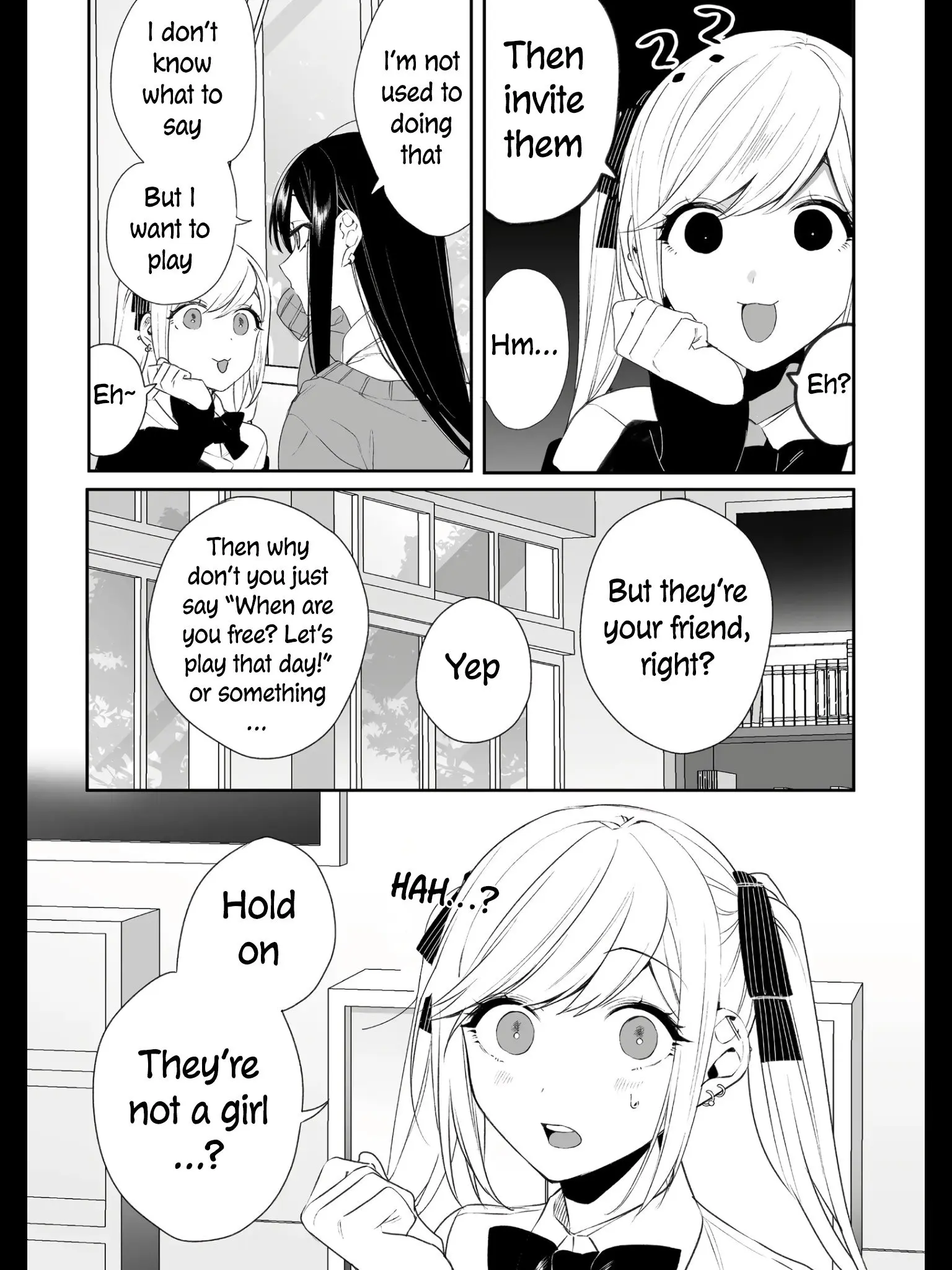 Jirai Nandesuka? Chihara-san - Chapter 18 - Page 4