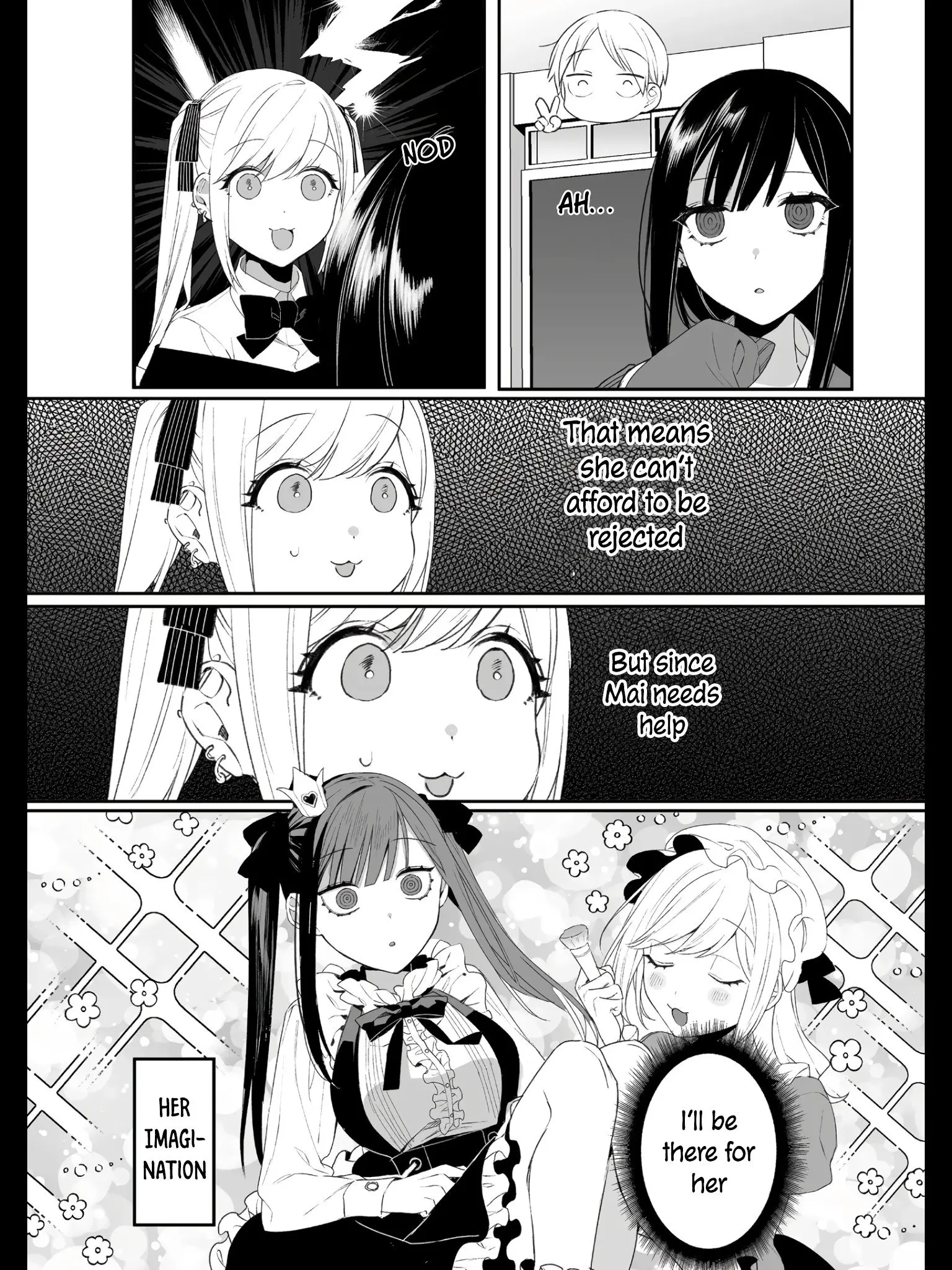 Jirai Nandesuka? Chihara-san - Chapter 18 - Page 5