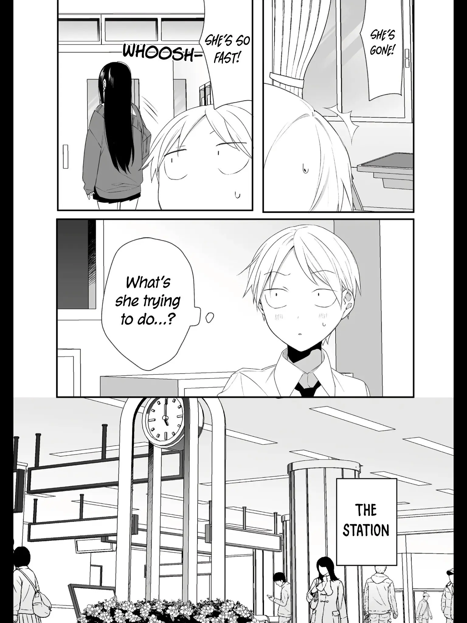 Jirai Nandesuka? Chihara-san - Chapter 18 - Page 7