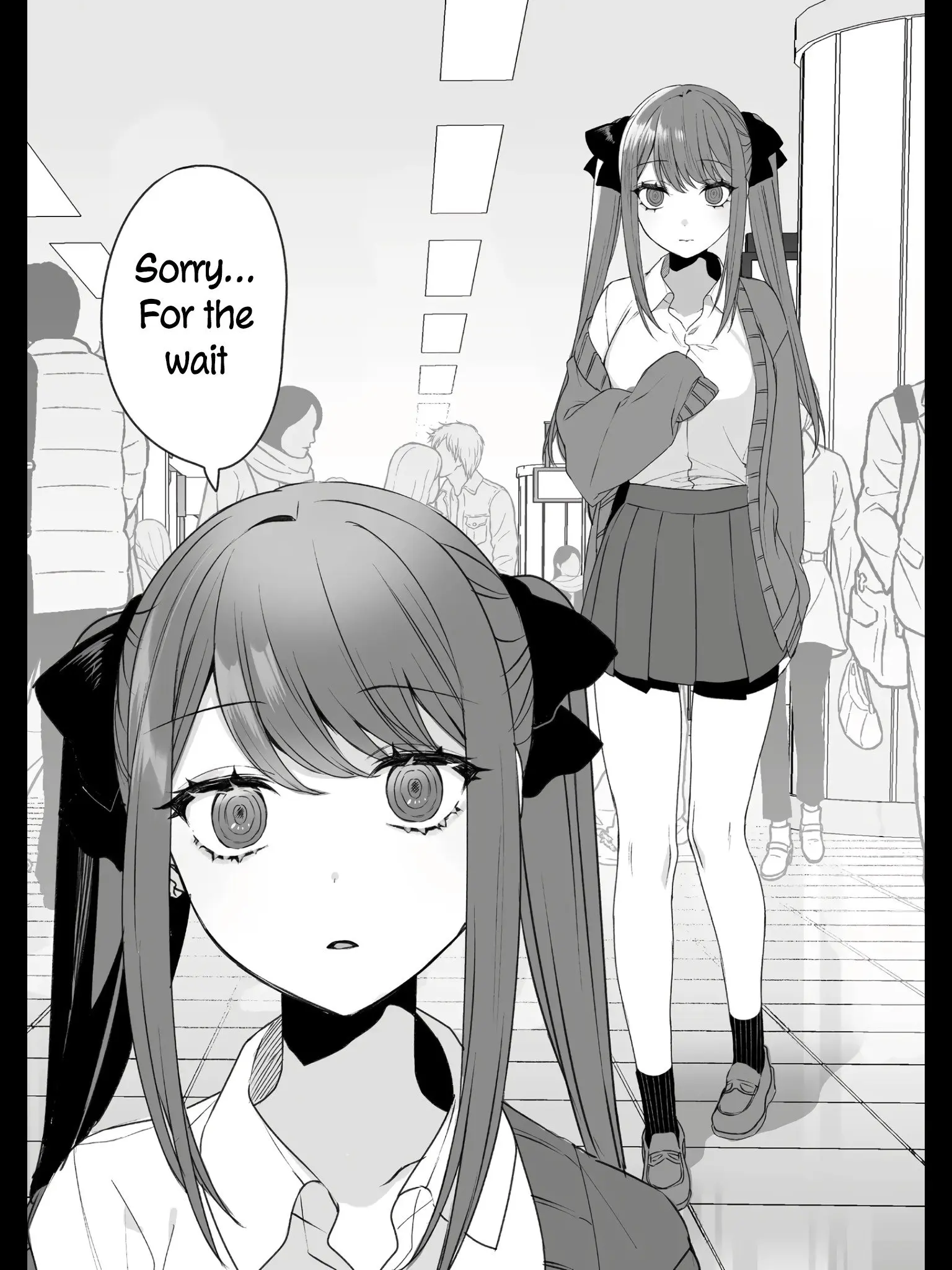 Jirai Nandesuka? Chihara-san - Chapter 18 - Page 9