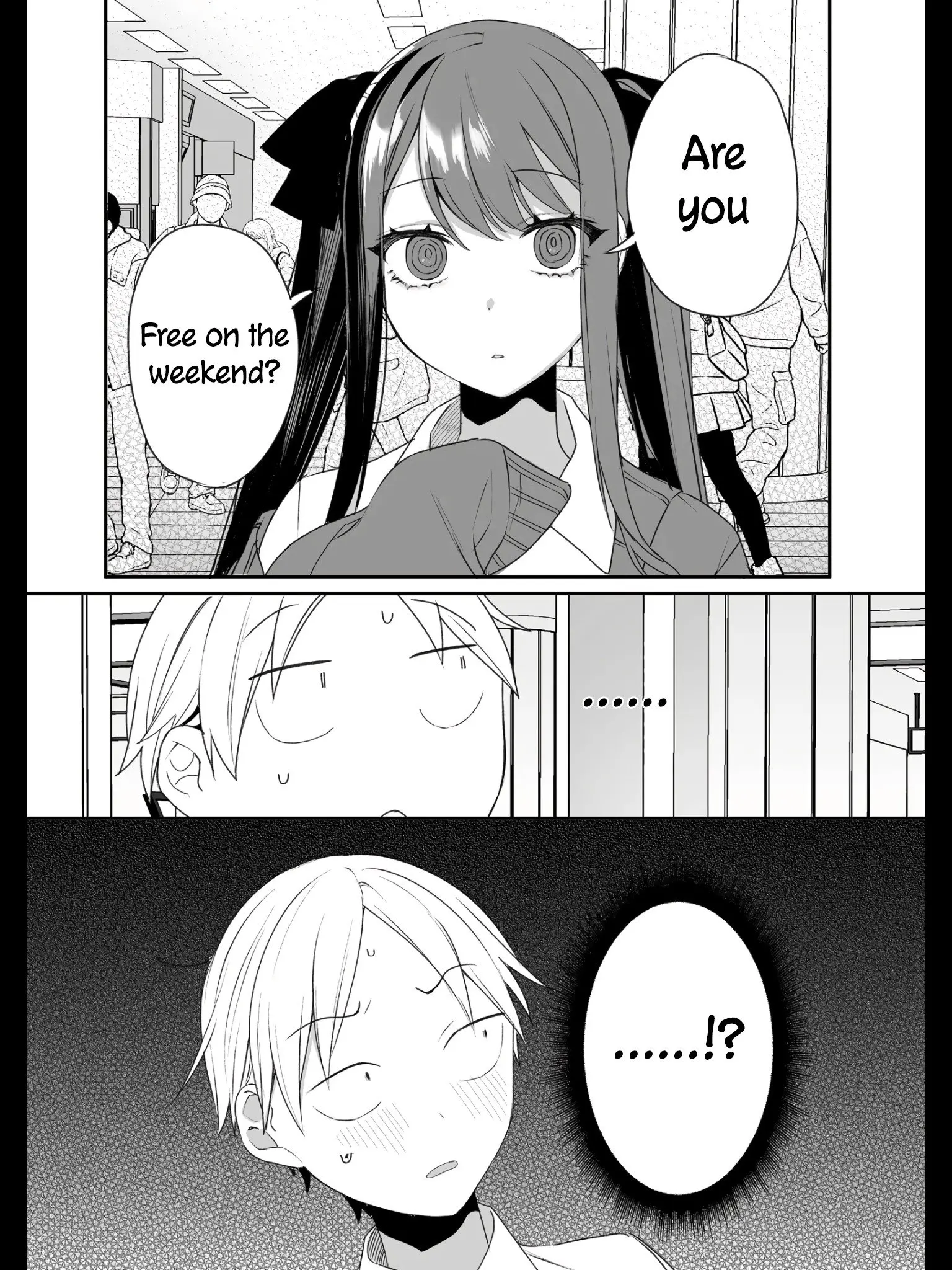 Jirai Nandesuka? Chihara-san - Chapter 18 - Page 14