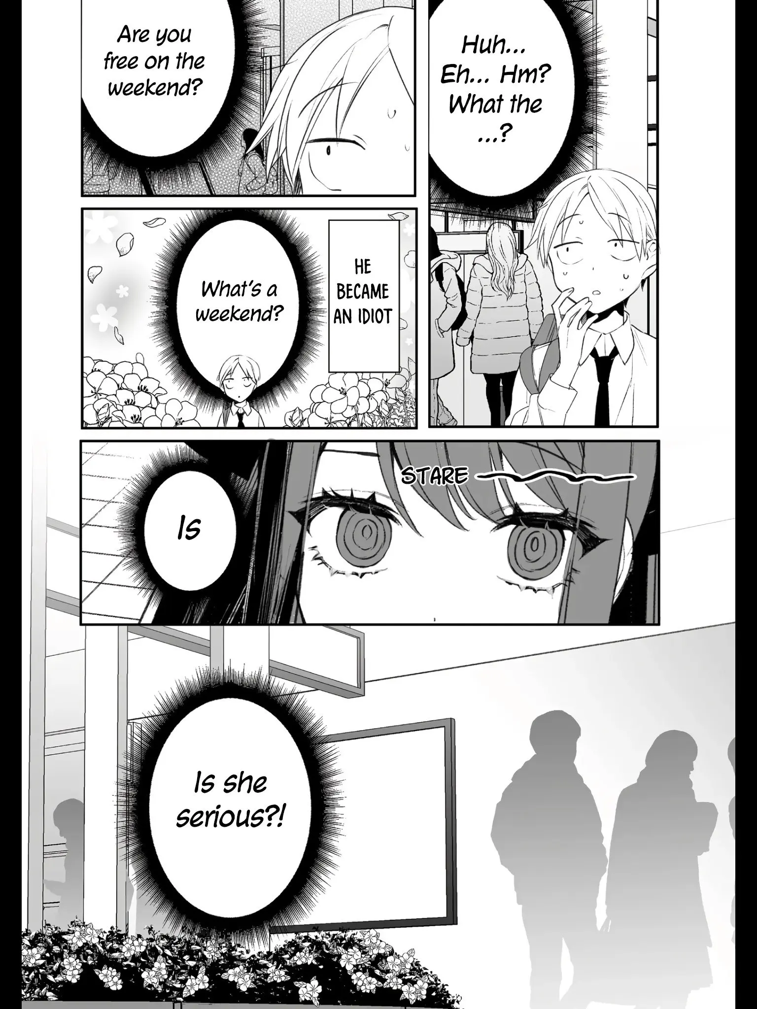 Jirai Nandesuka? Chihara-san - Chapter 18 - Page 15