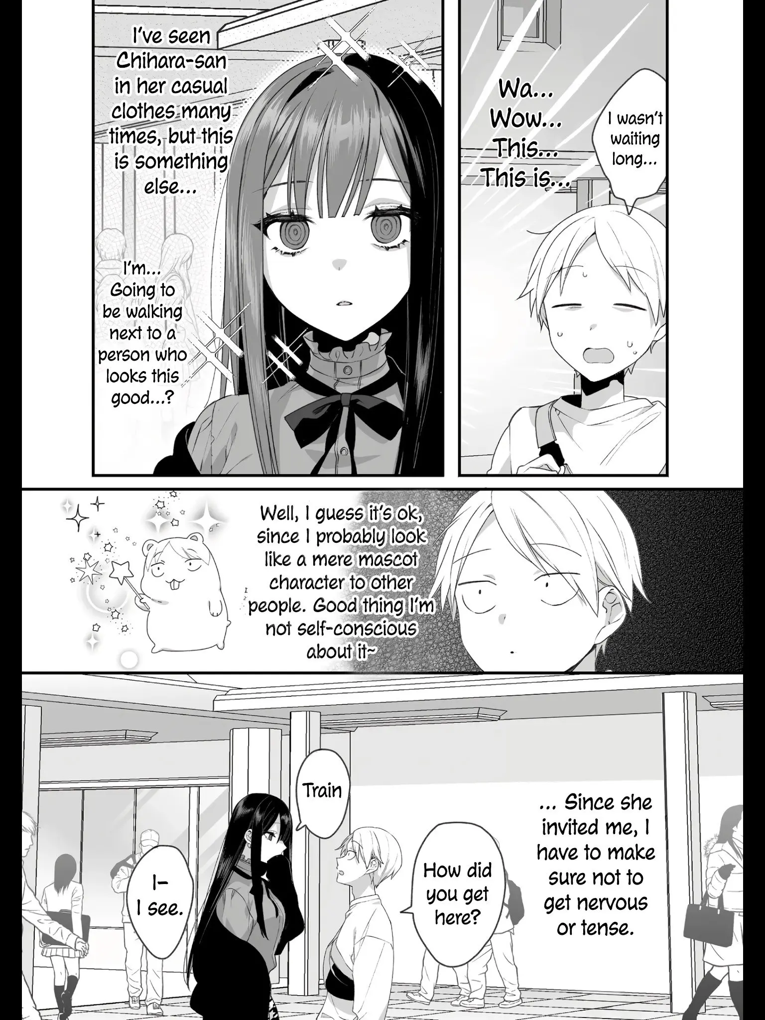Jirai Nandesuka? Chihara-san - Chapter 19 - Page 4