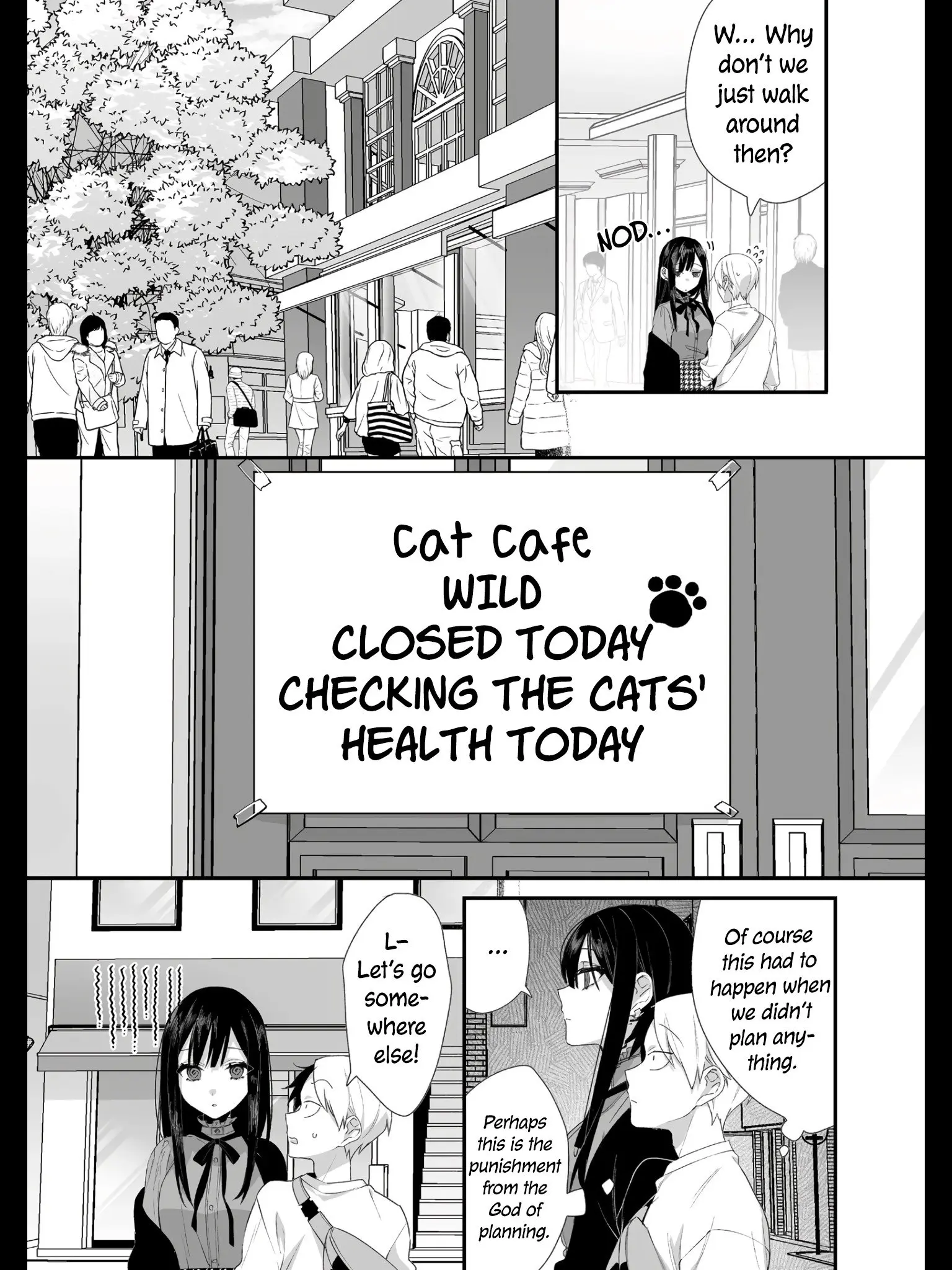 Jirai Nandesuka? Chihara-san - Chapter 19 - Page 6